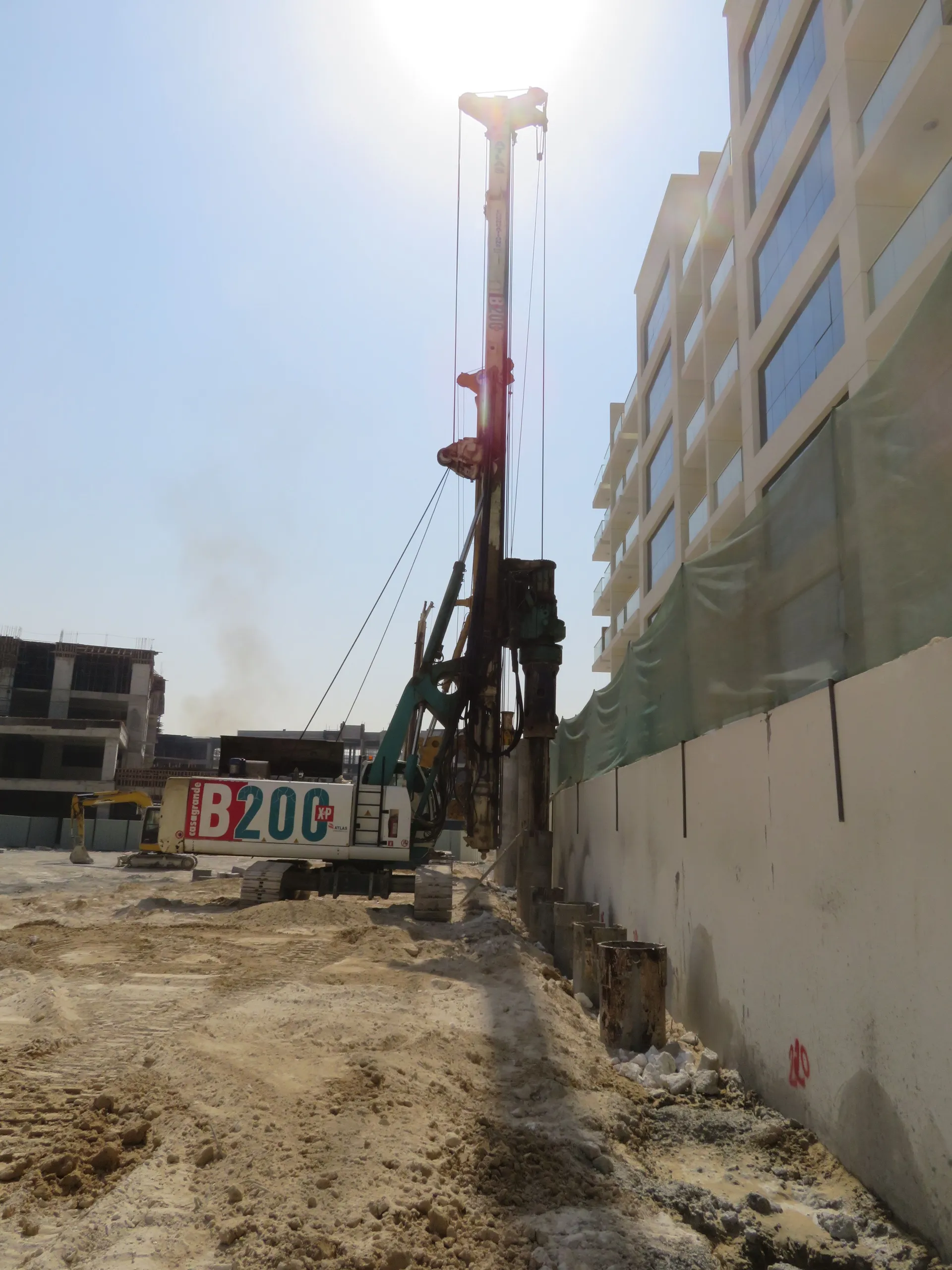 project inspections