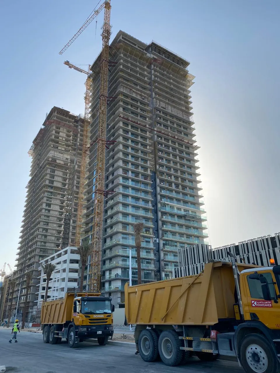 project inspections