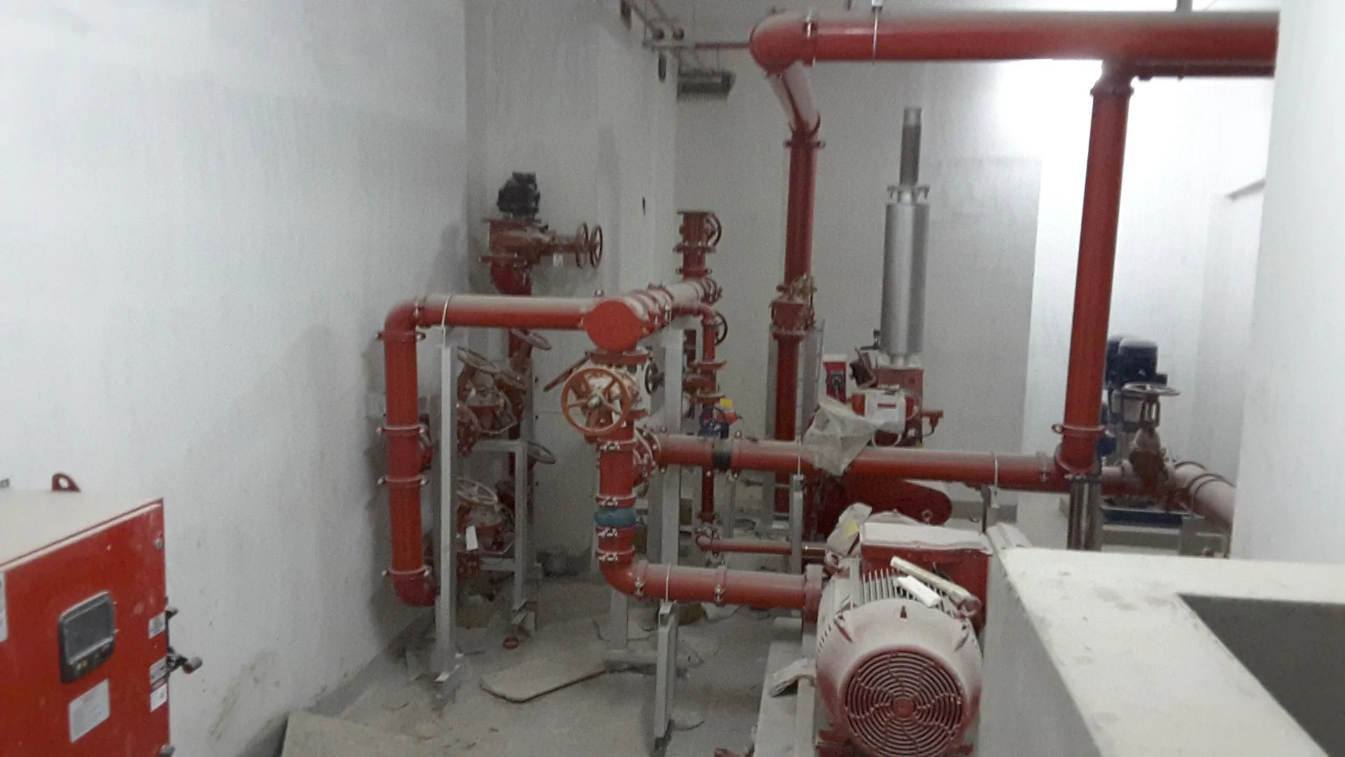 project inspections