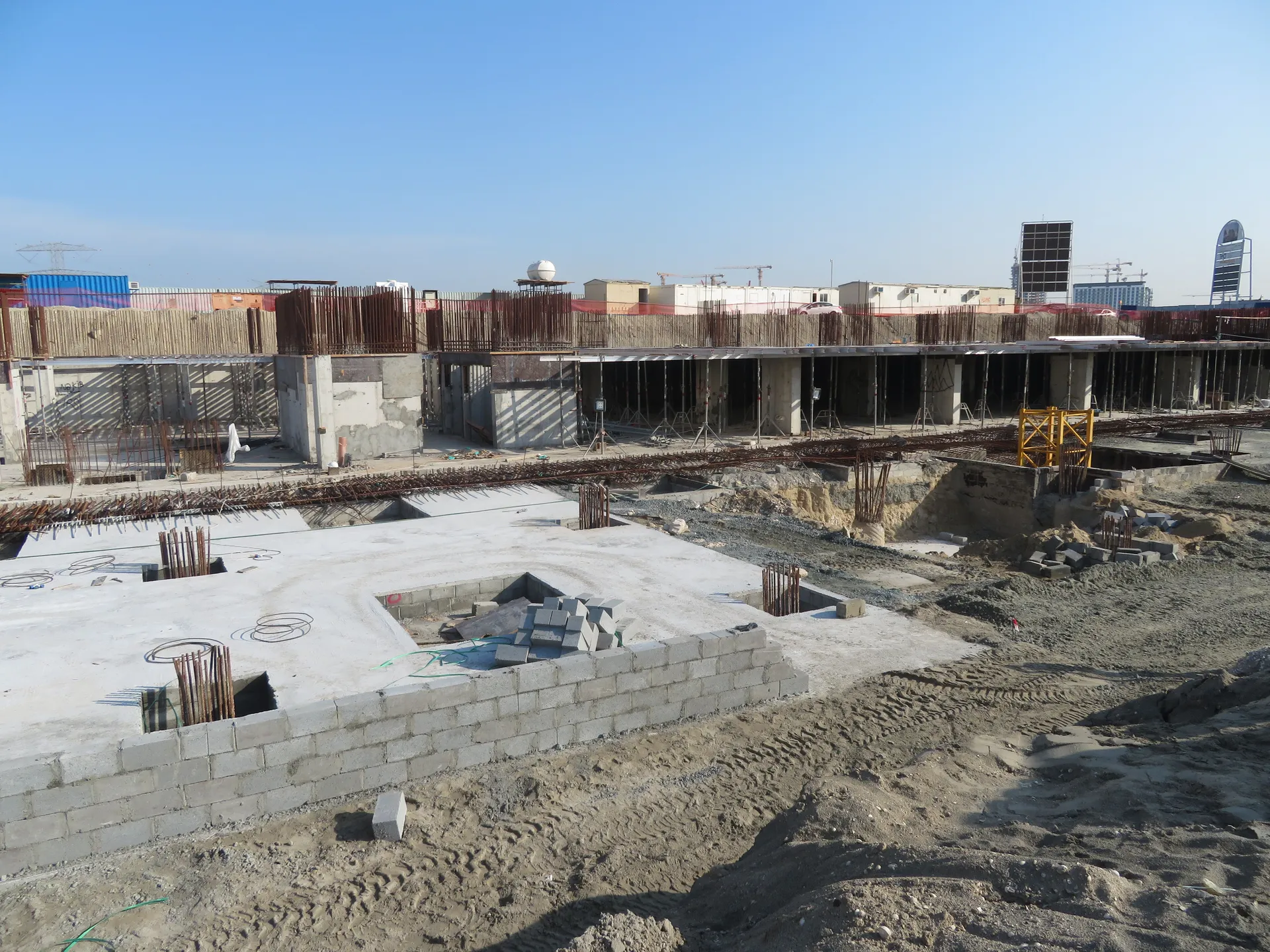 project inspections