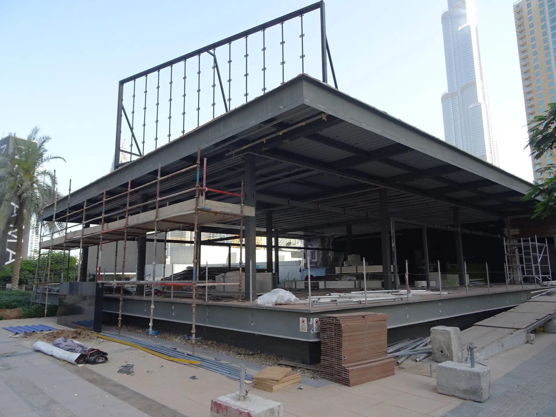 project inspections
