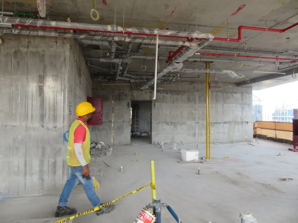 project inspections