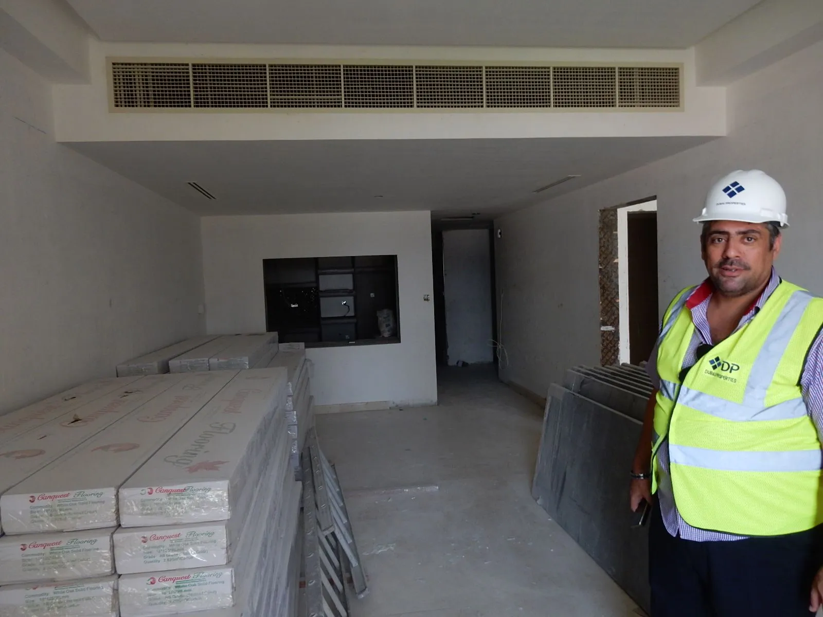 project inspections