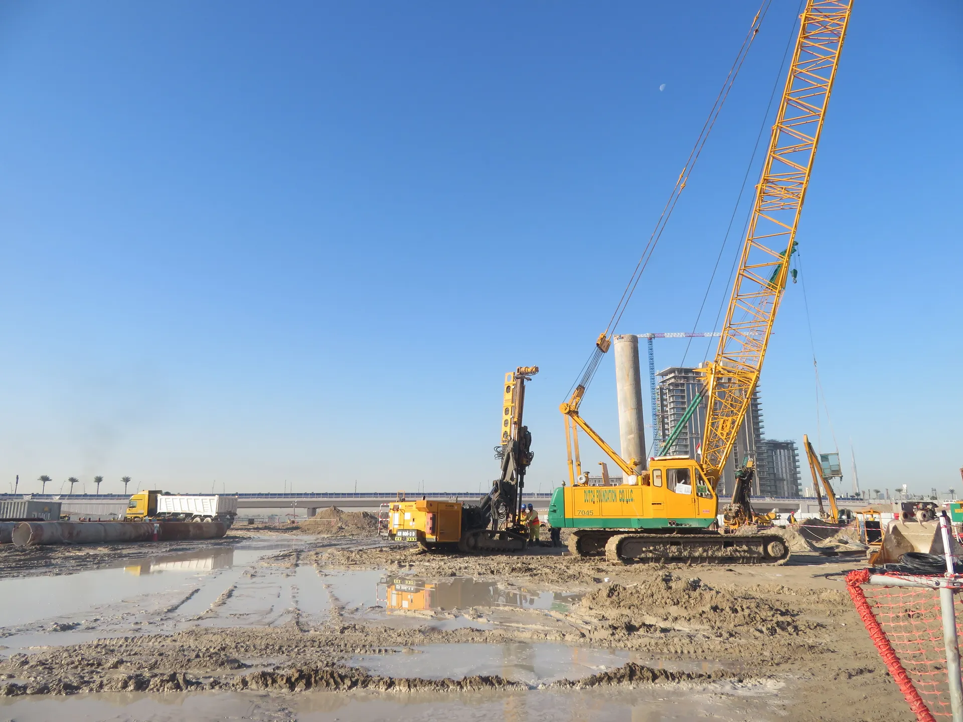 project inspections