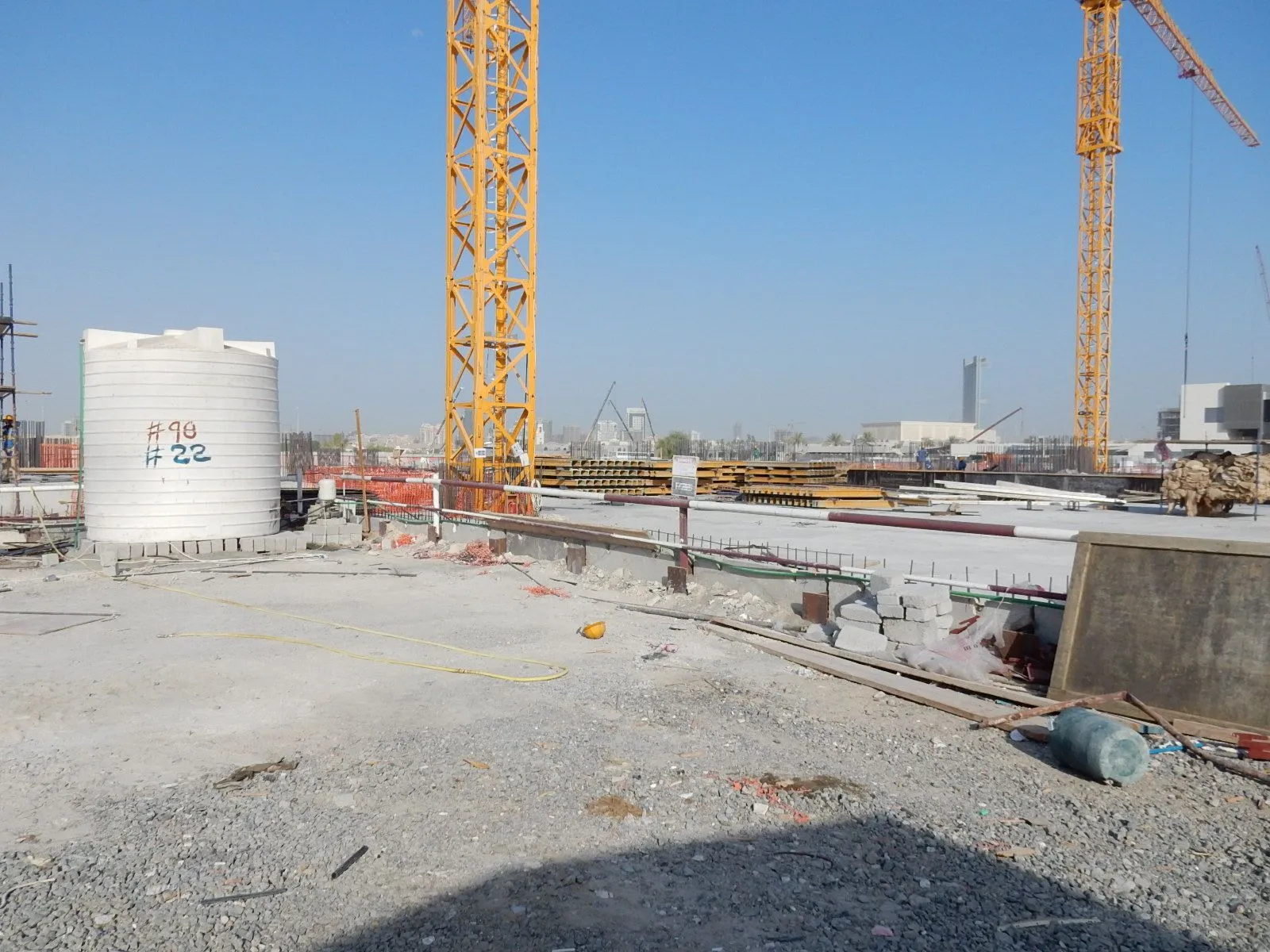 project inspections