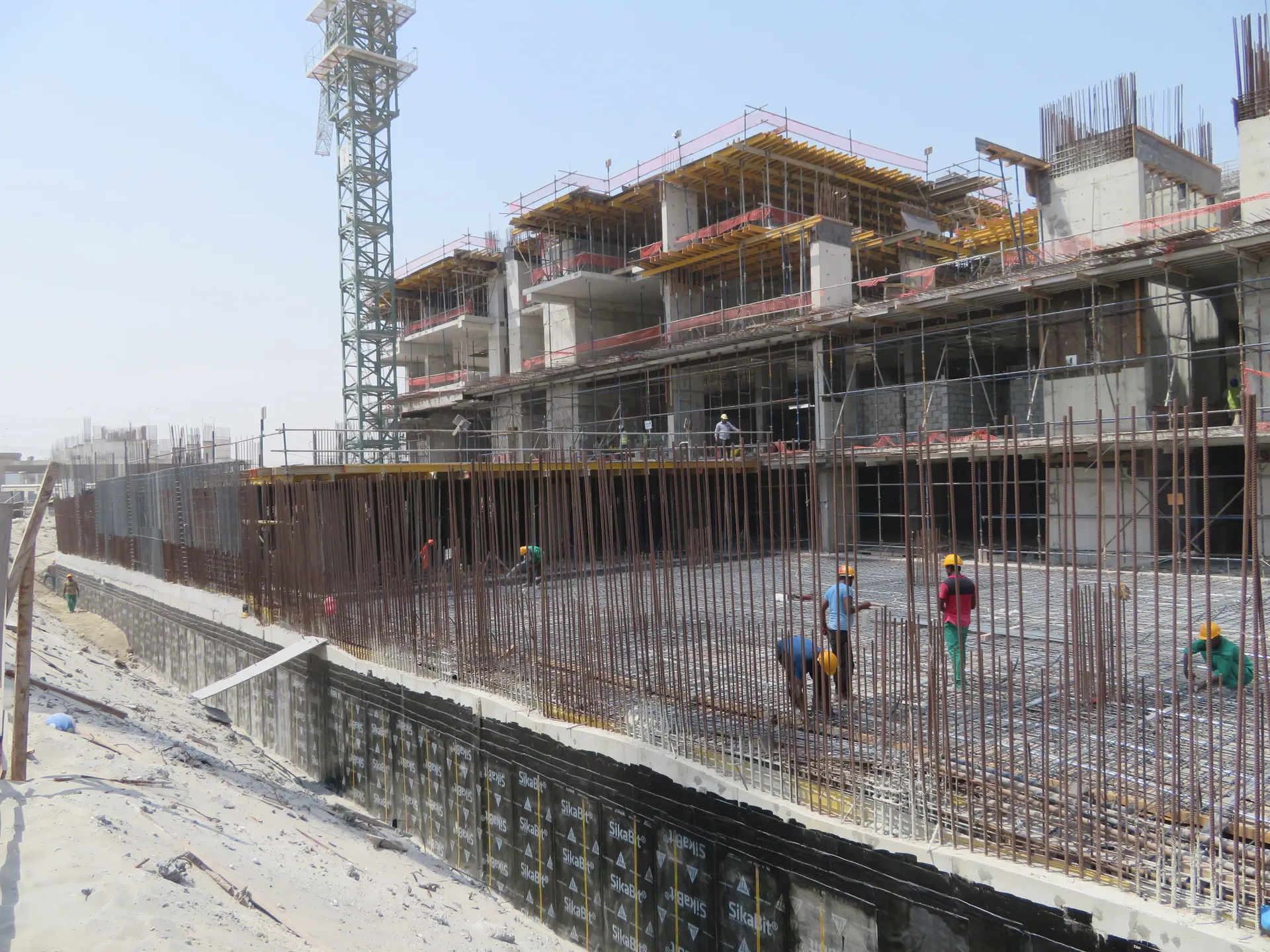 project inspections