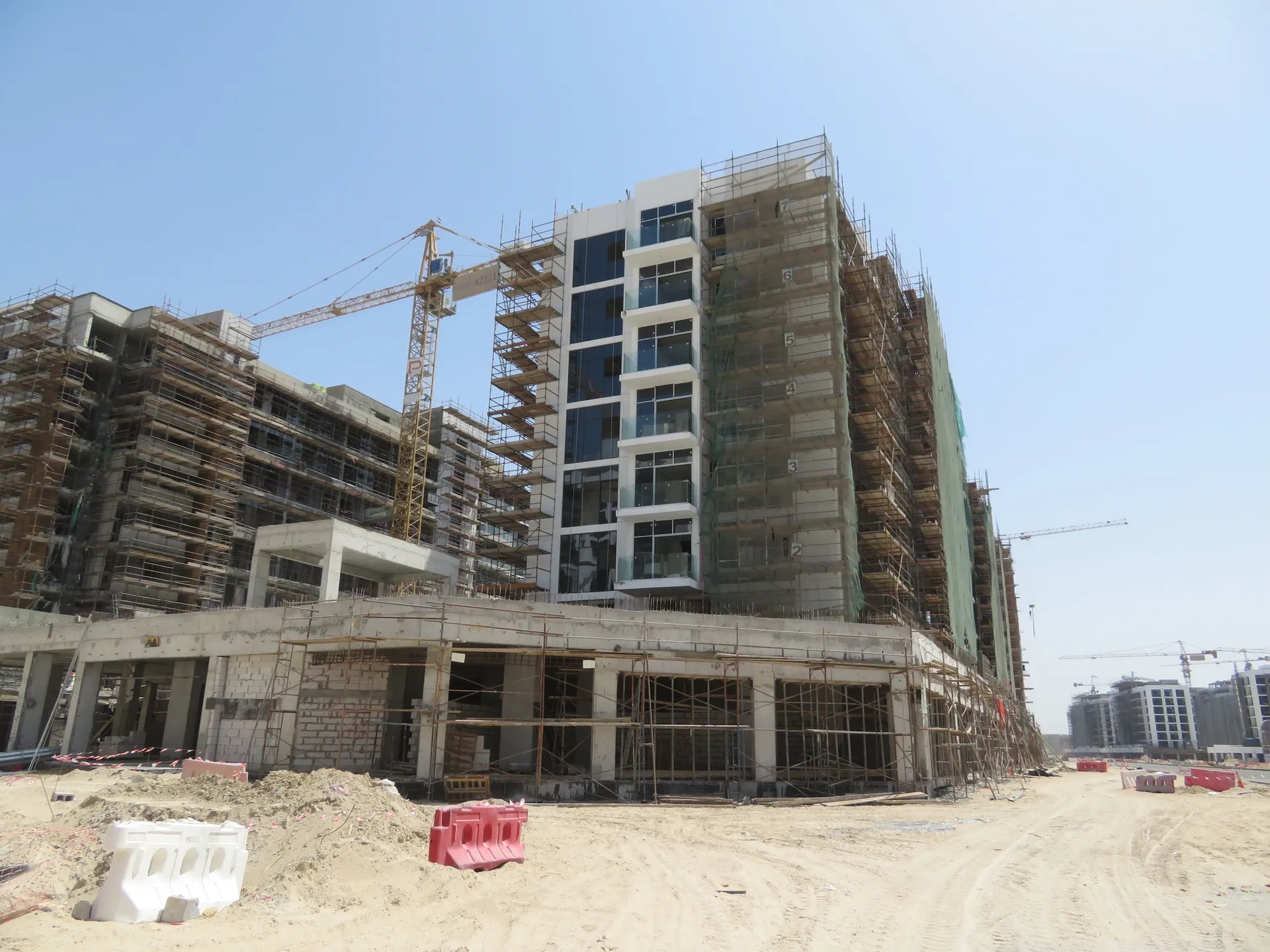 project inspections