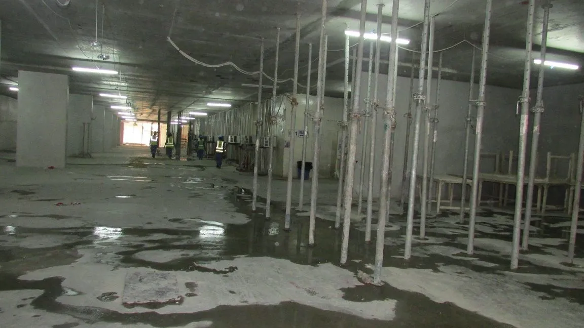 project inspections