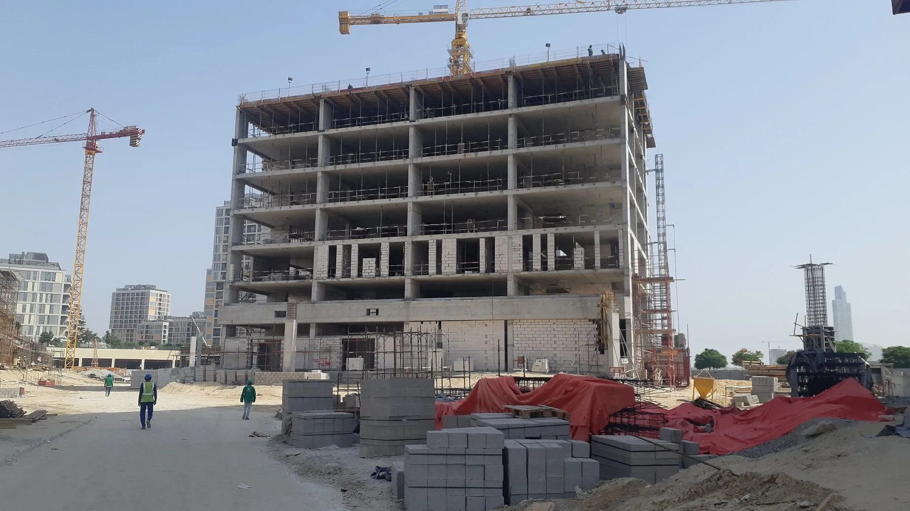 project inspections