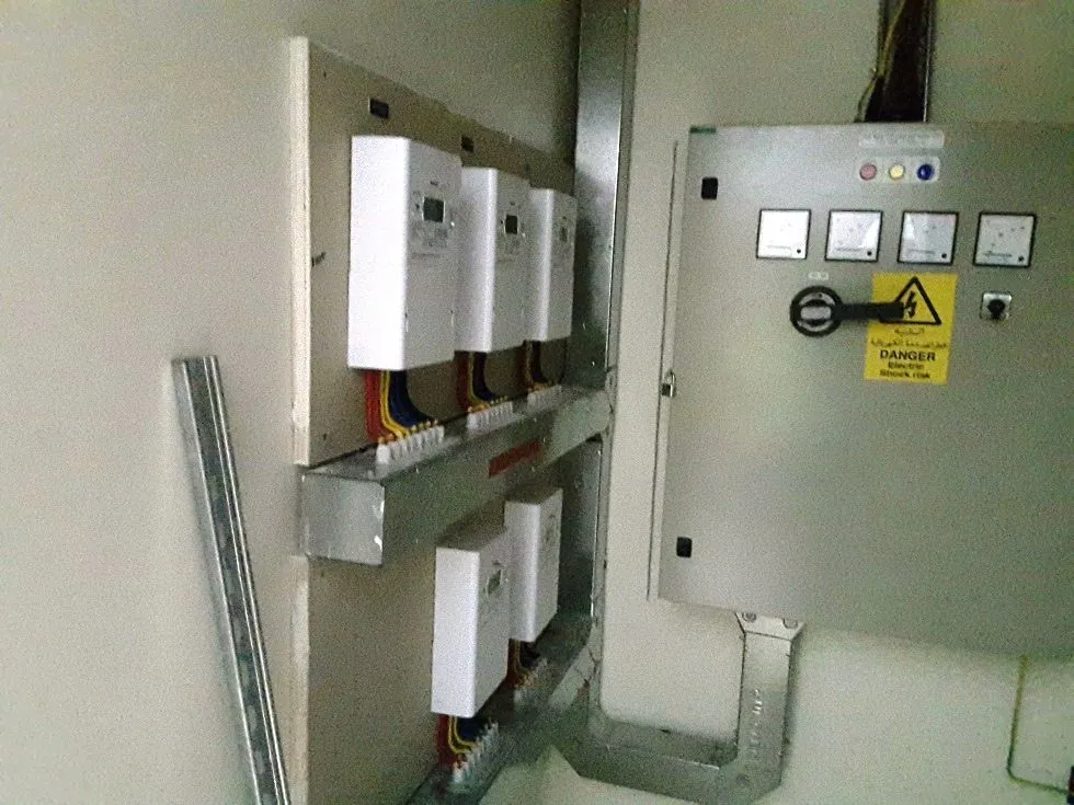 project inspections