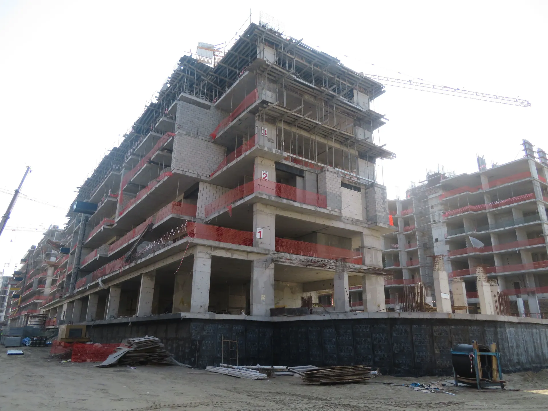 project inspections