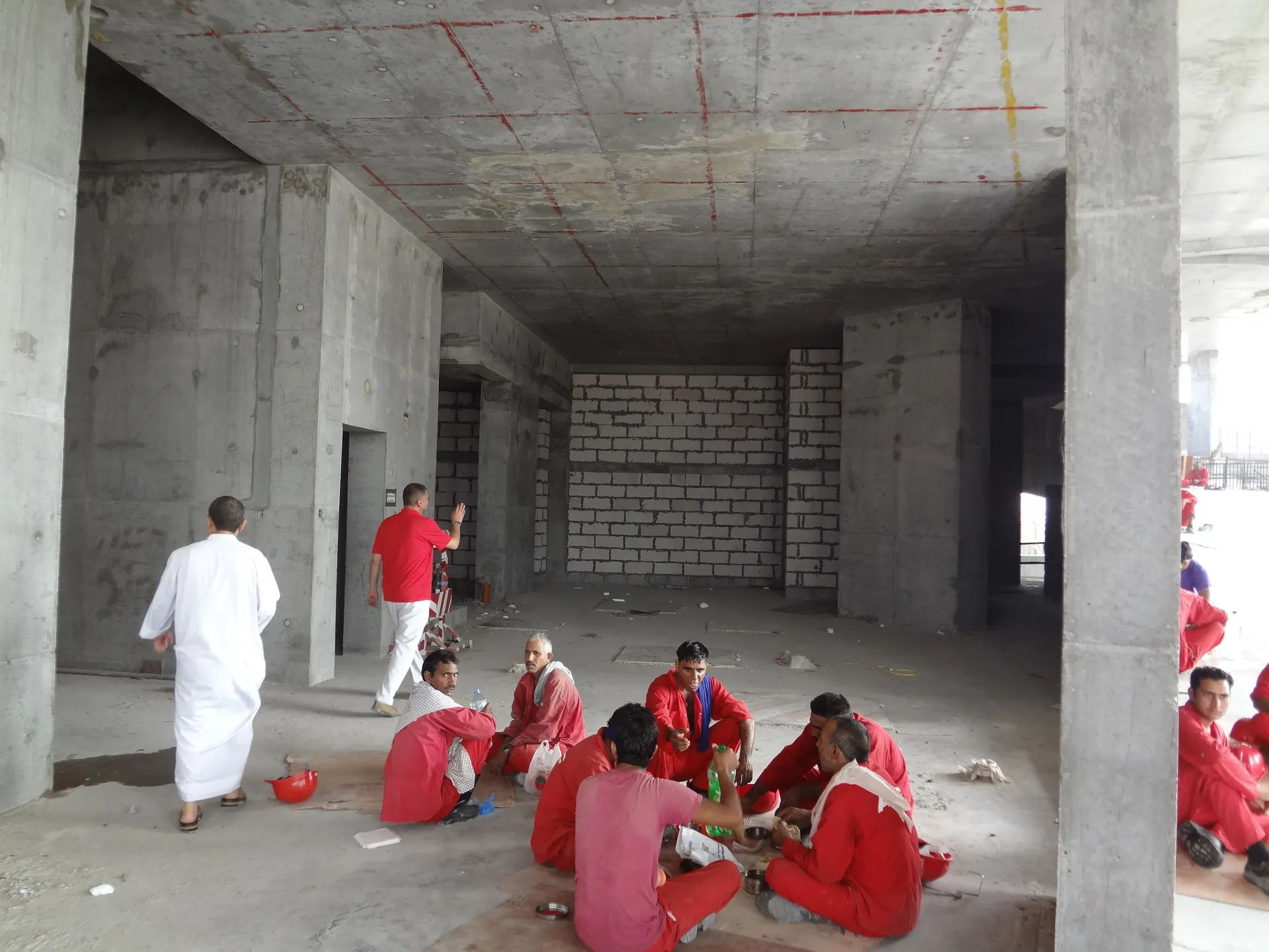 project inspections