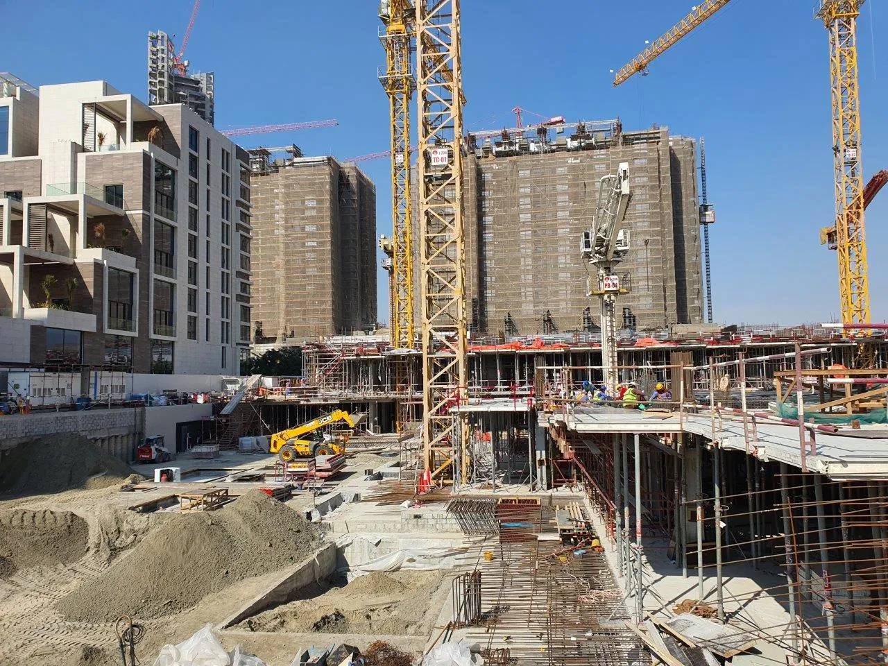 project inspections