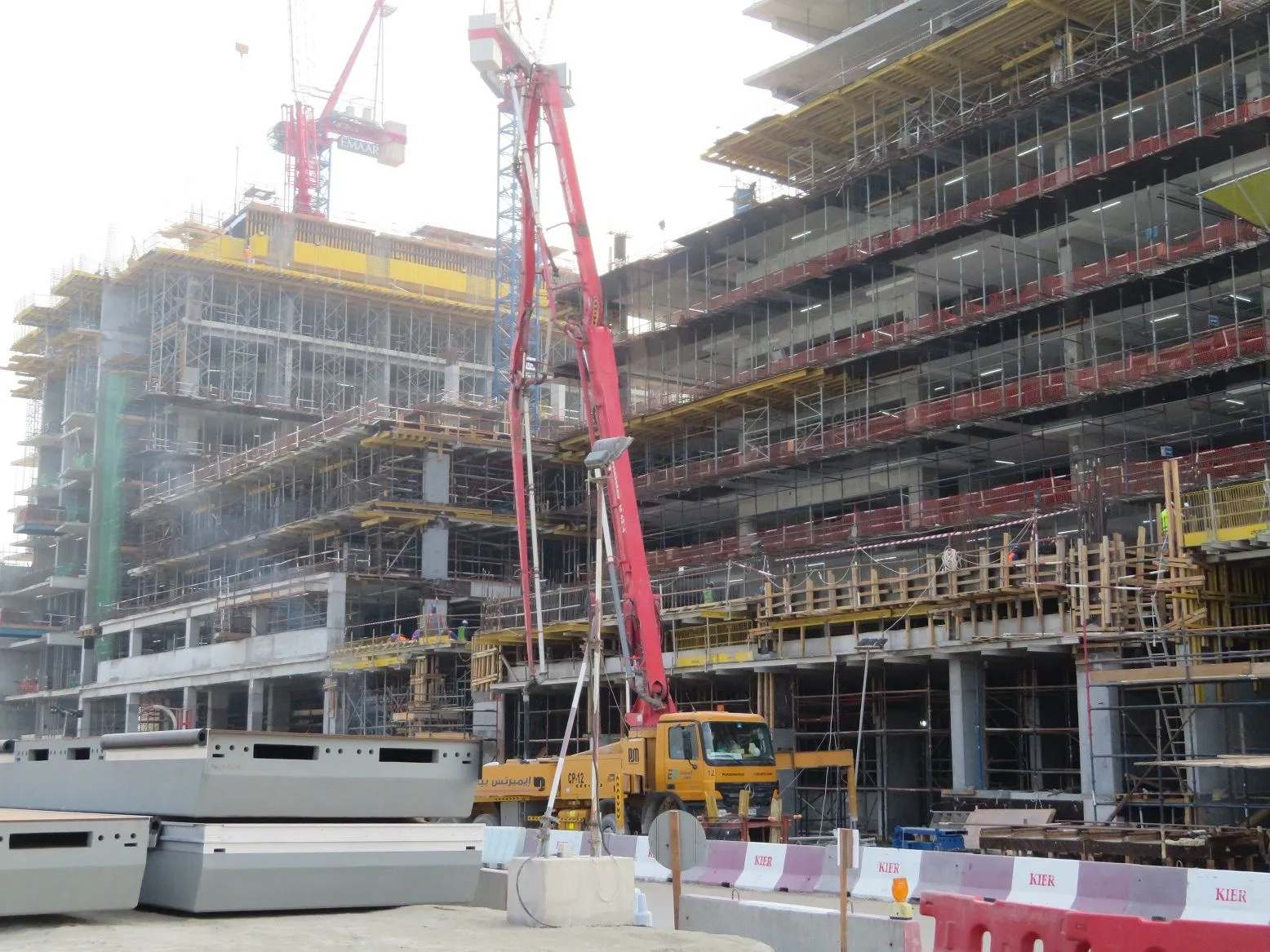 project inspections