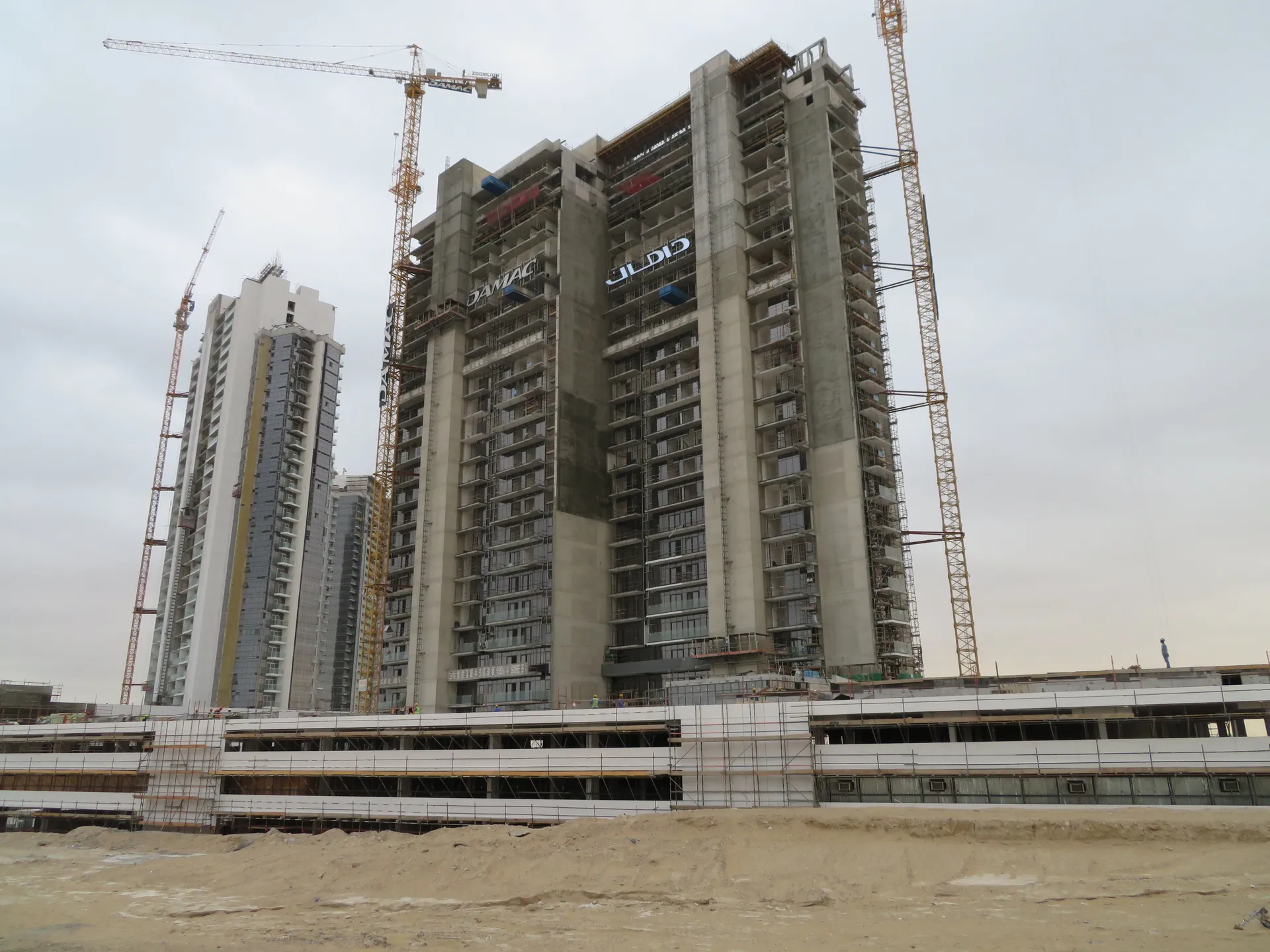 project inspections