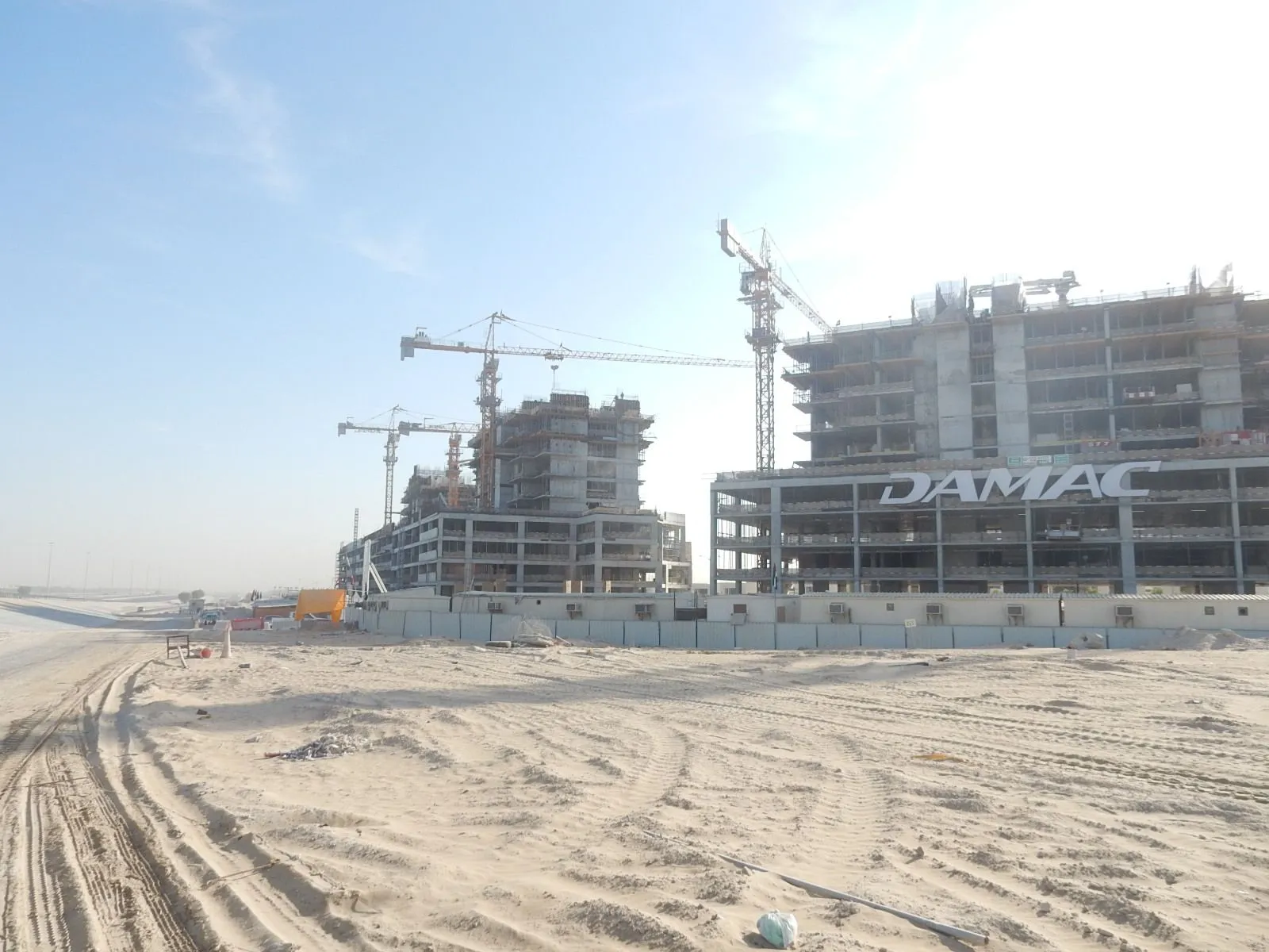 project inspections