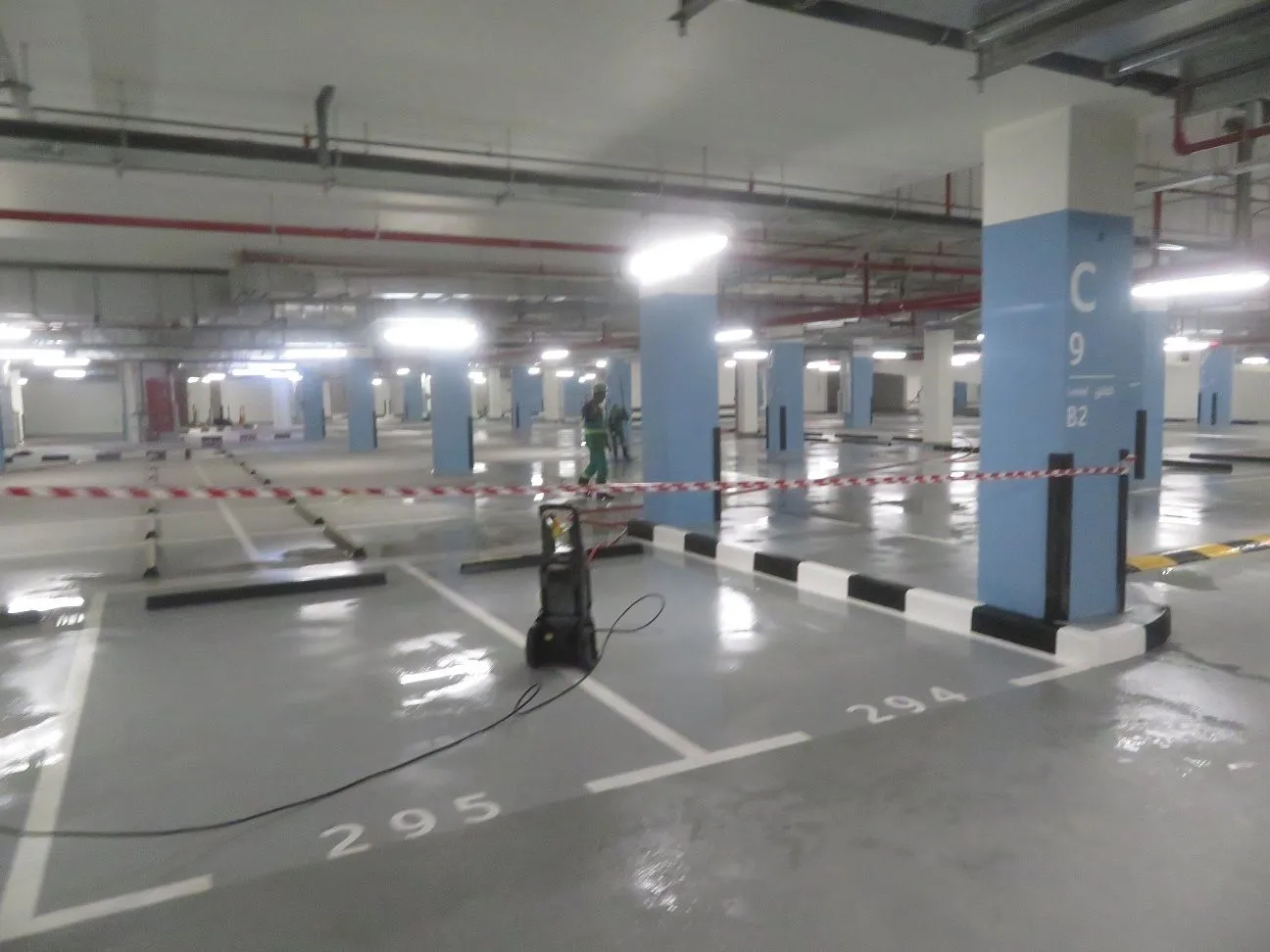 project inspections