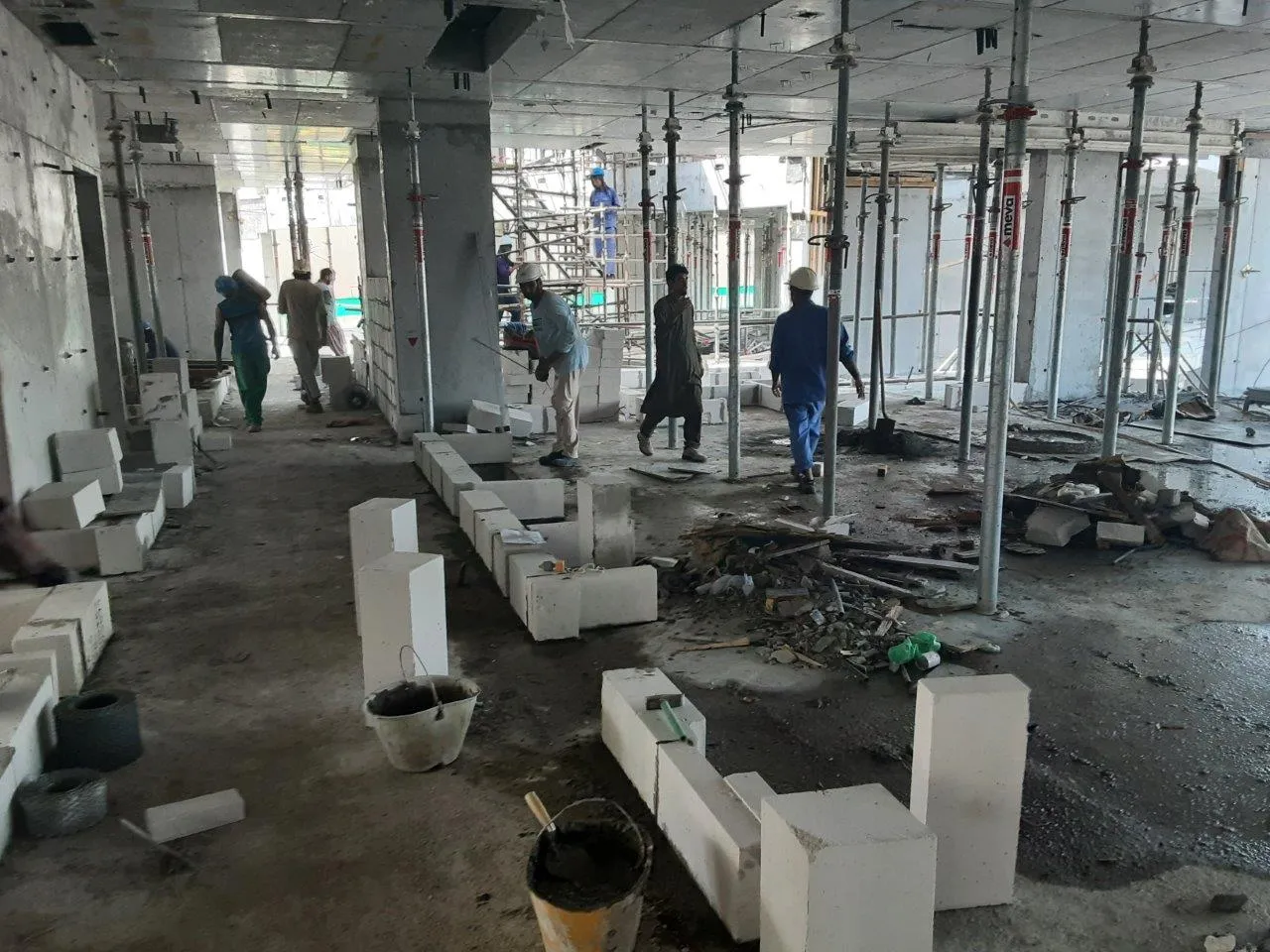 project inspections