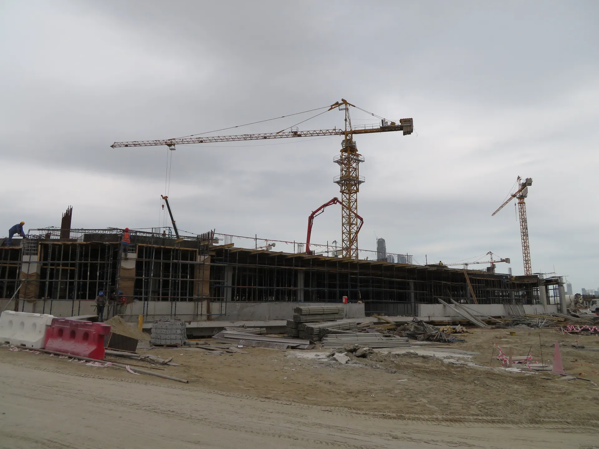 project inspections