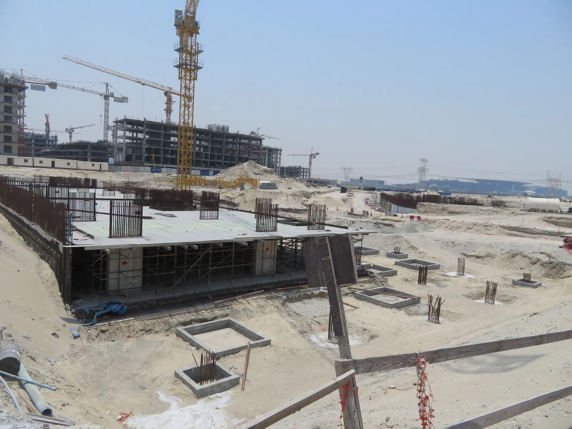 project inspections