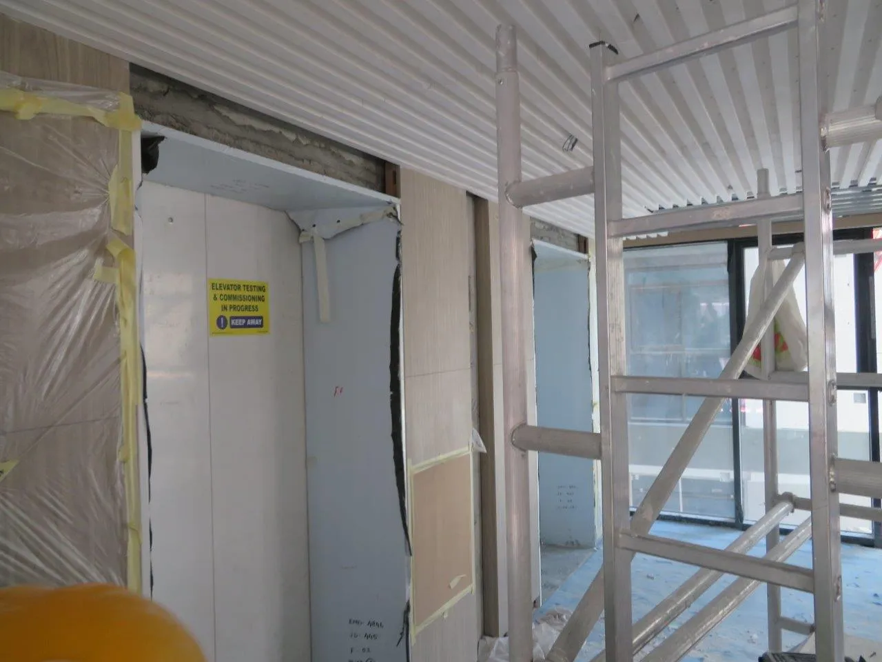 project inspections