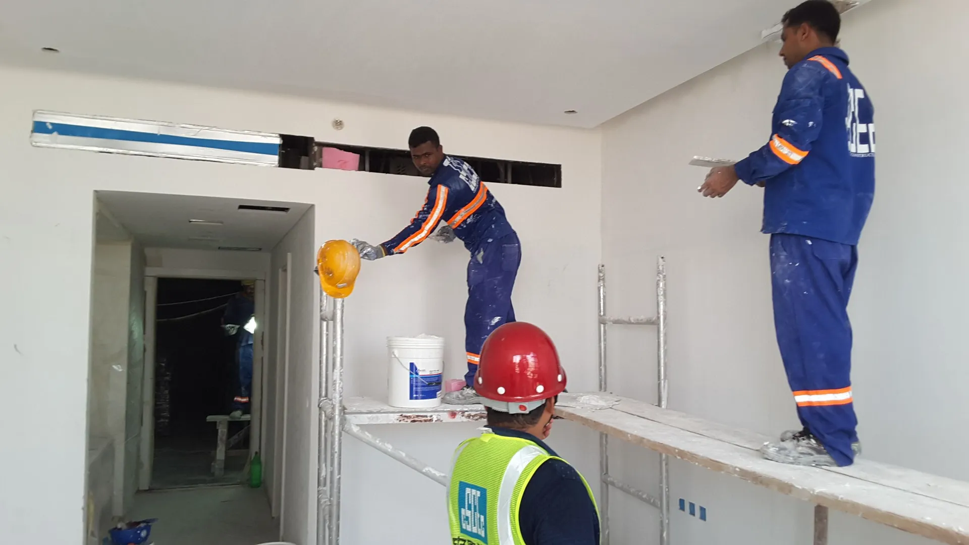 project inspections
