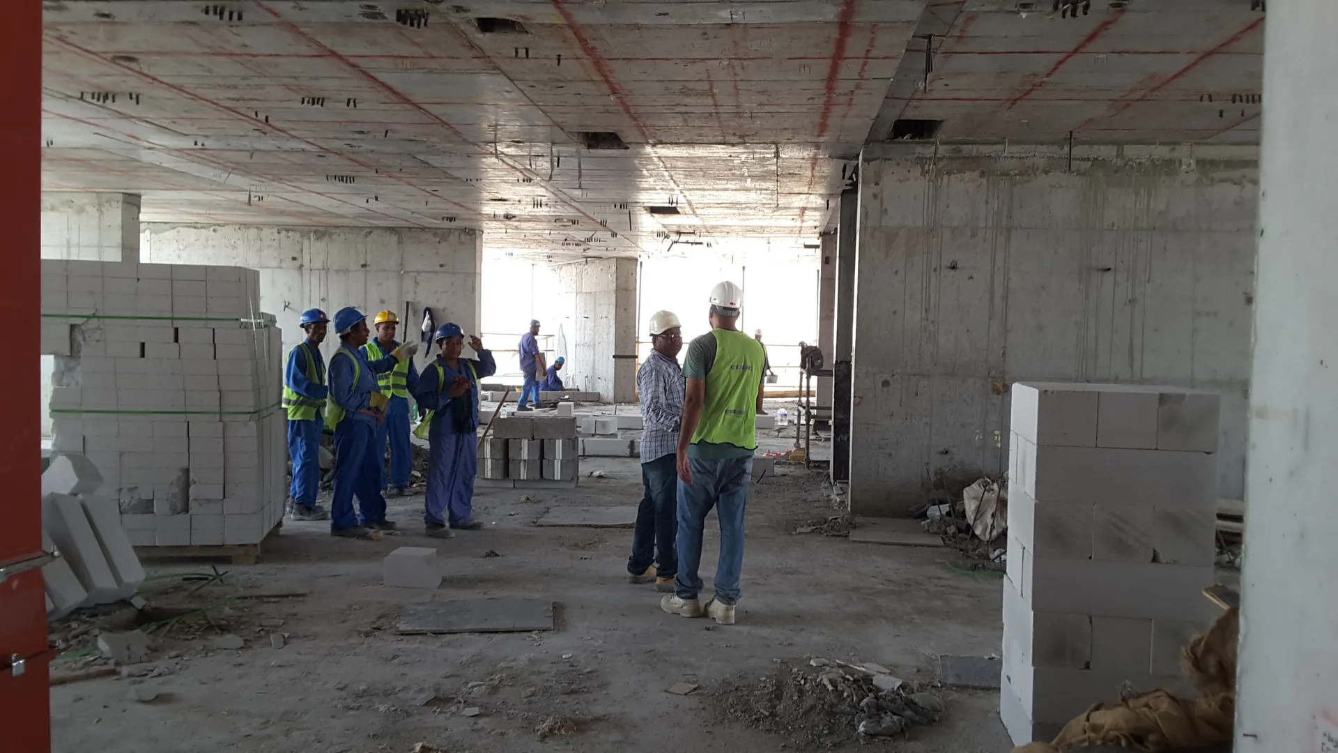 project inspections