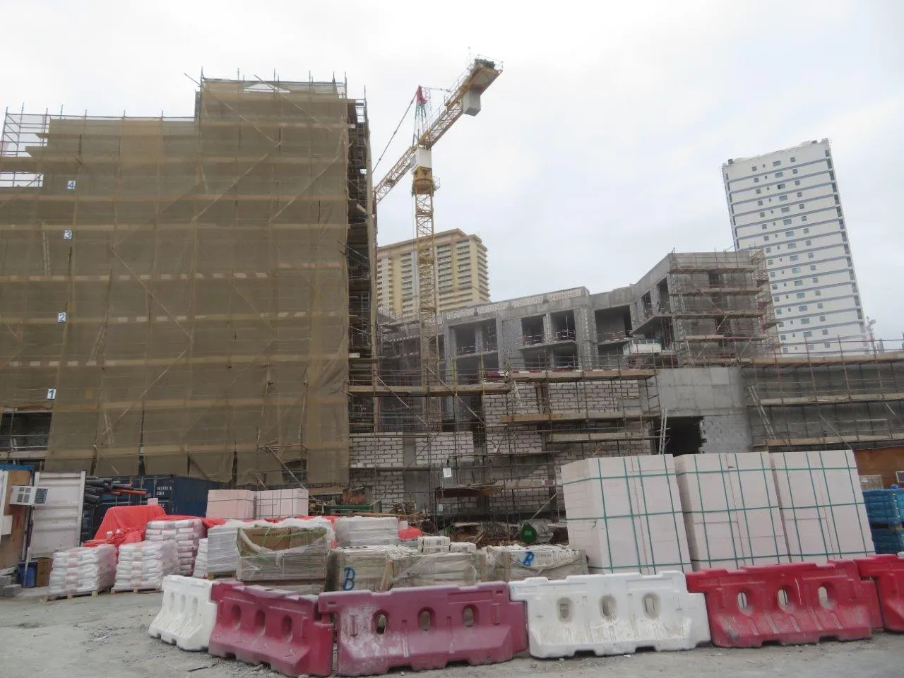 project inspections