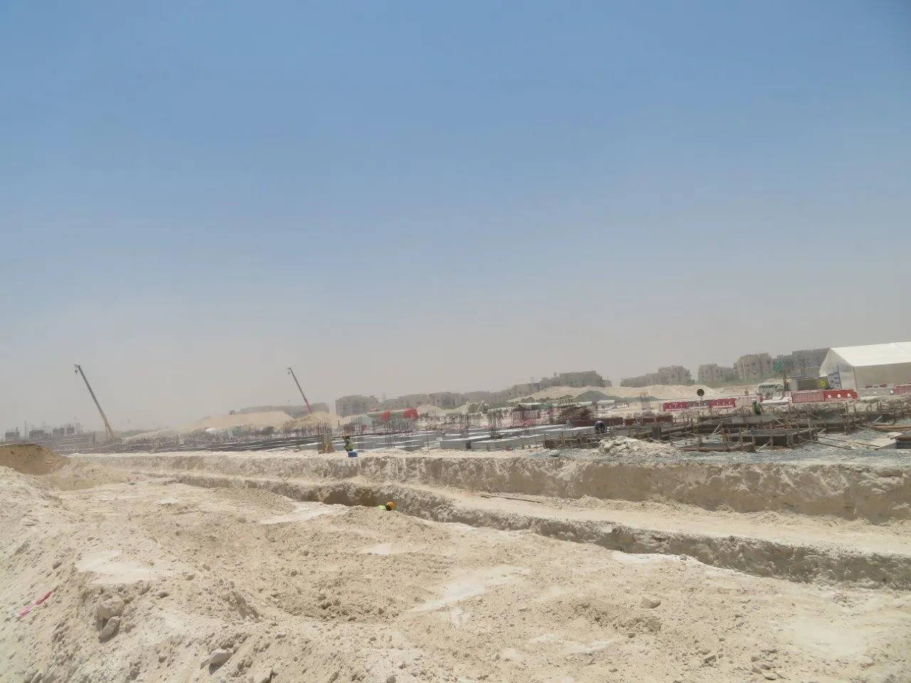 project inspections