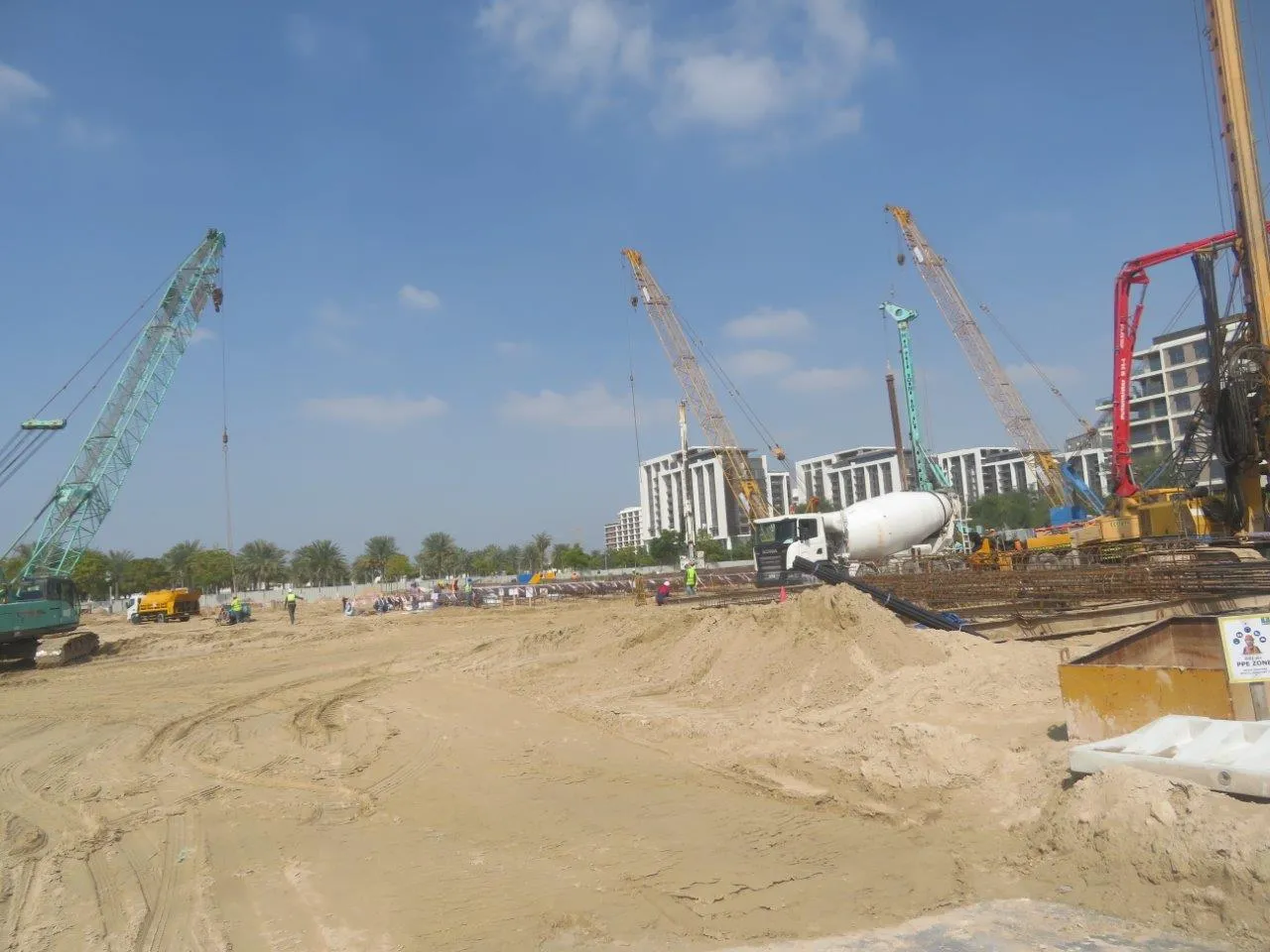 project inspections