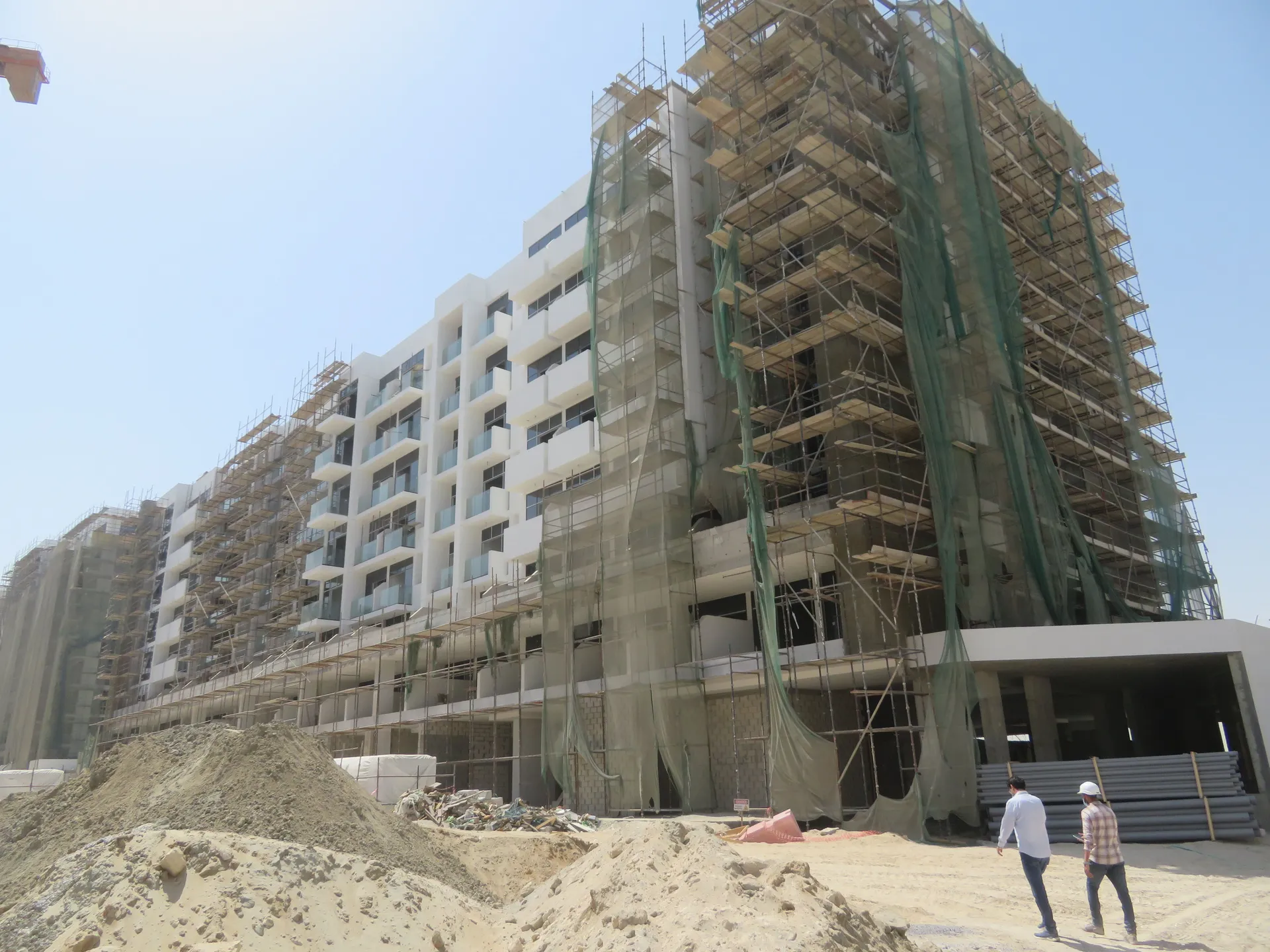 project inspections