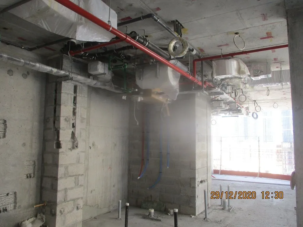 project inspections