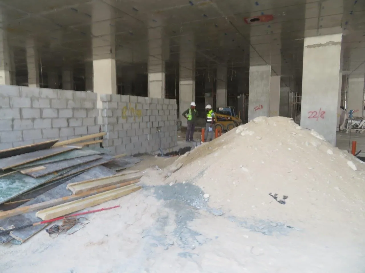 project inspections