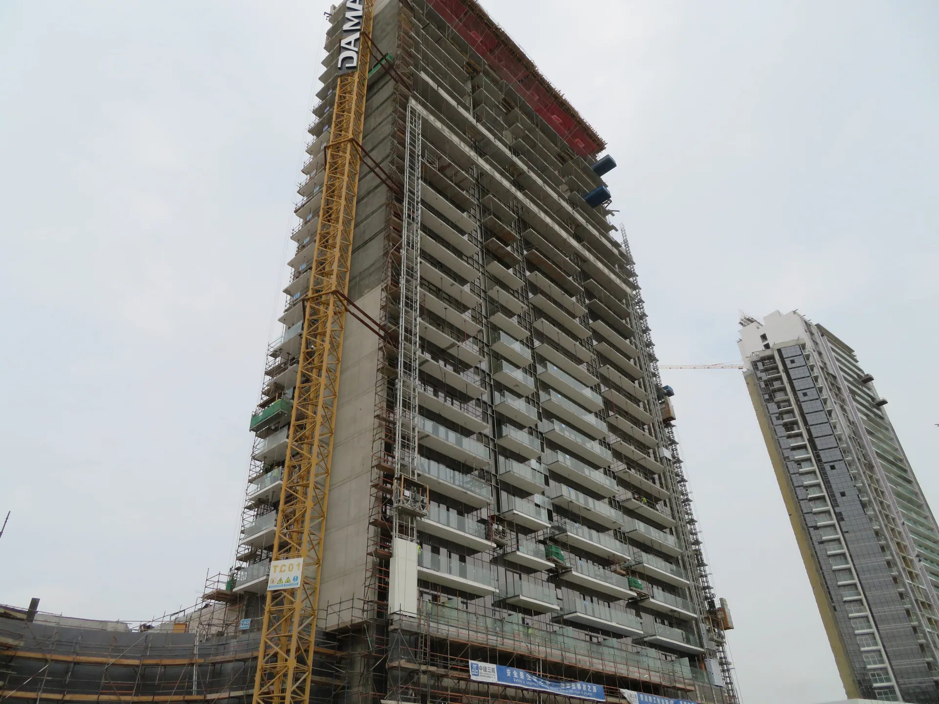 project inspections