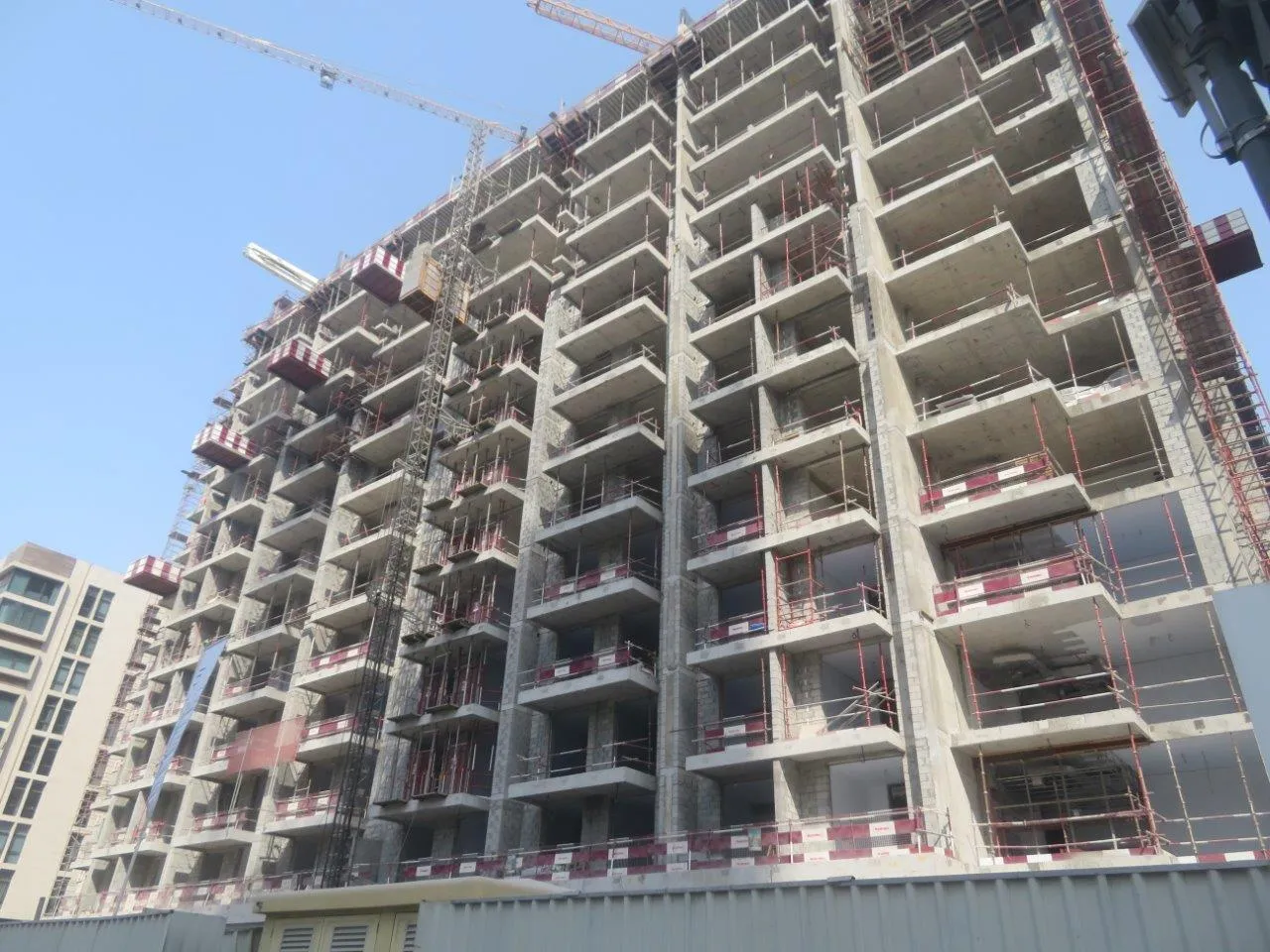 project inspections