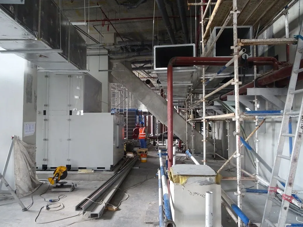 project inspections