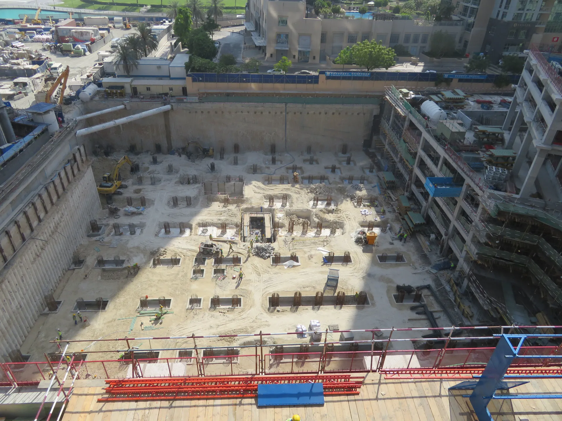 project inspections