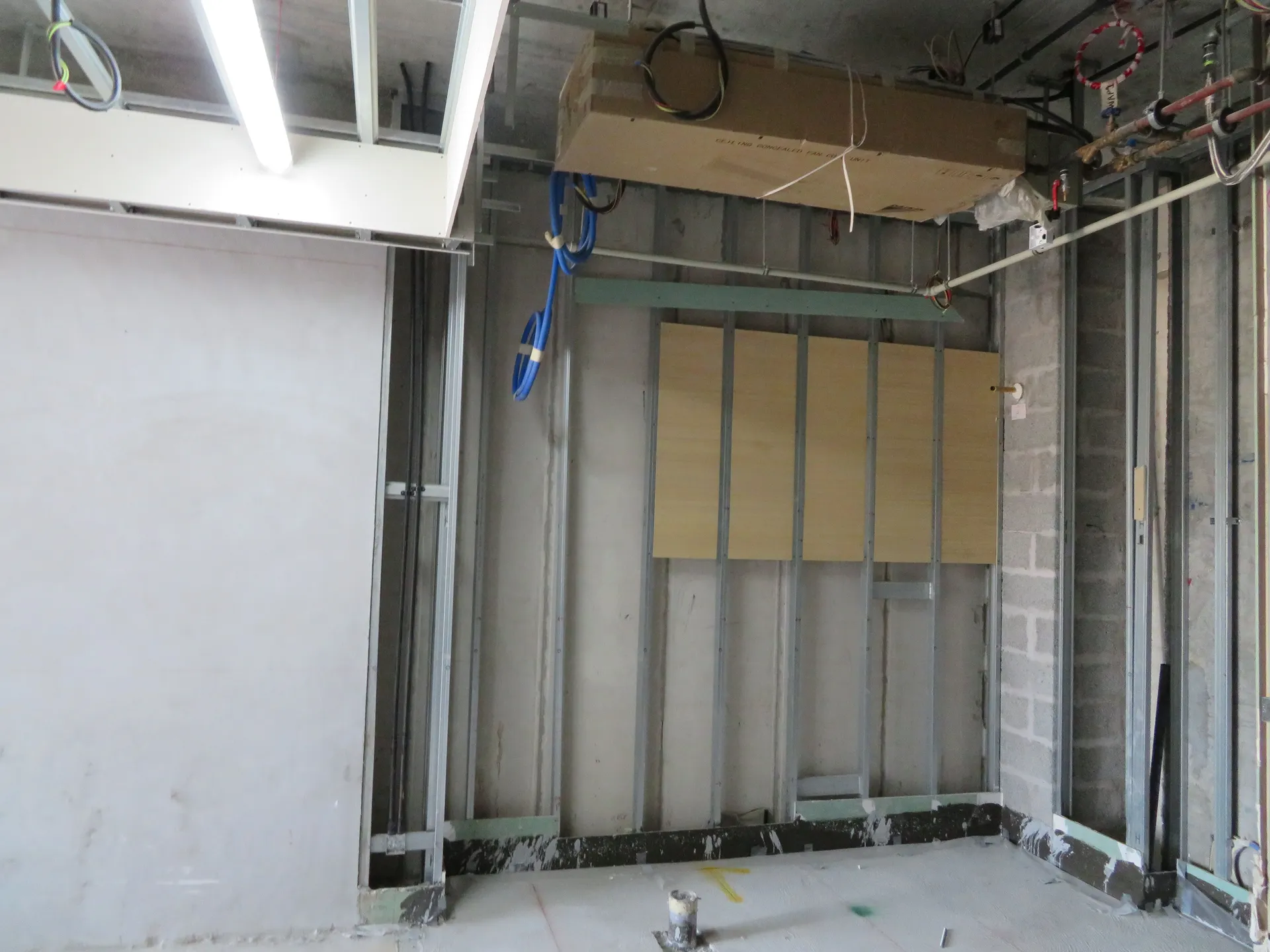 project inspections