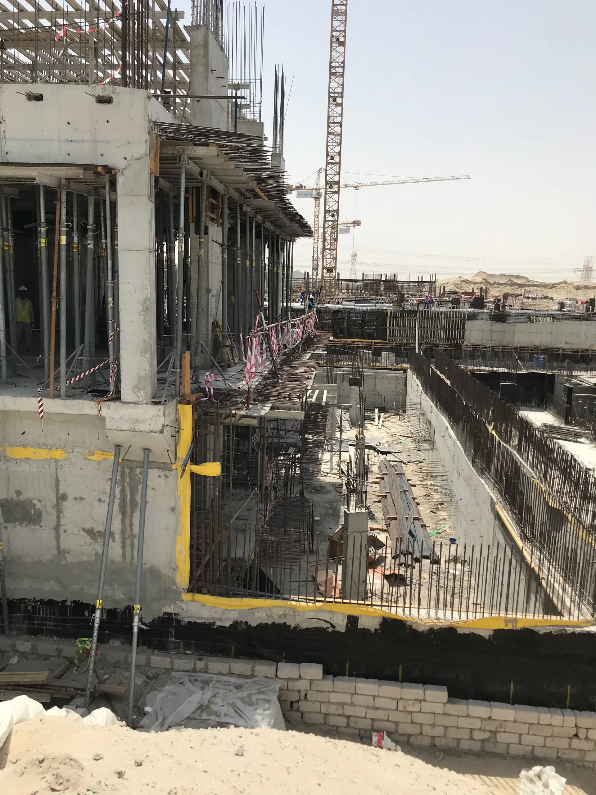 project inspections