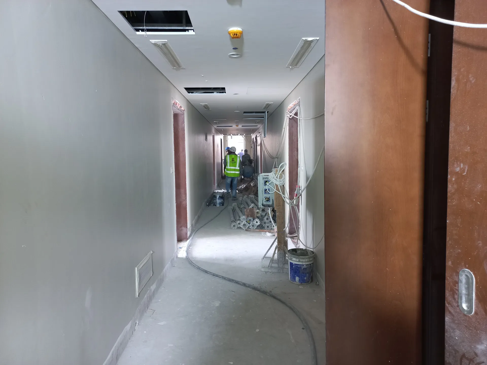project inspections