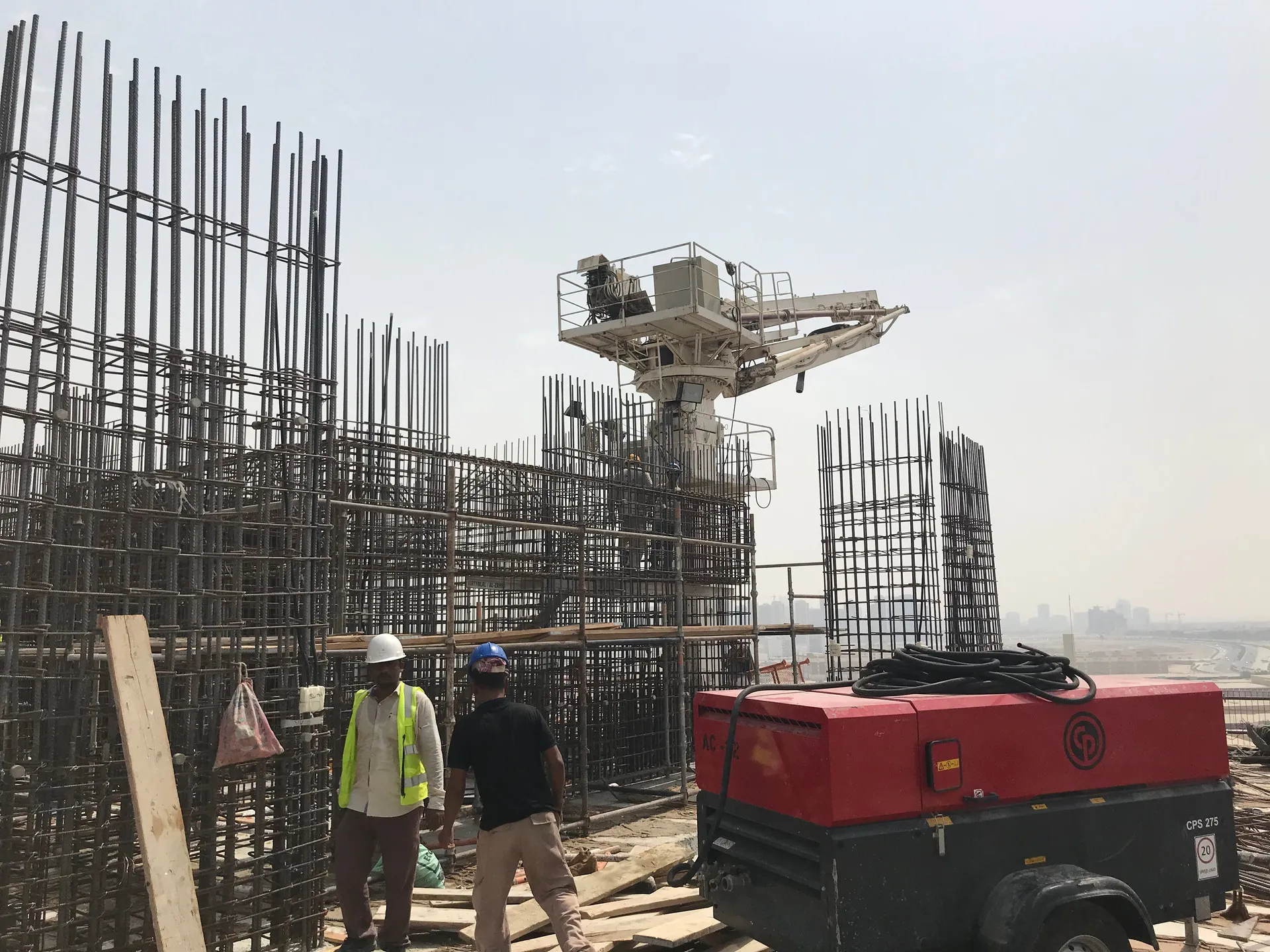 project inspections