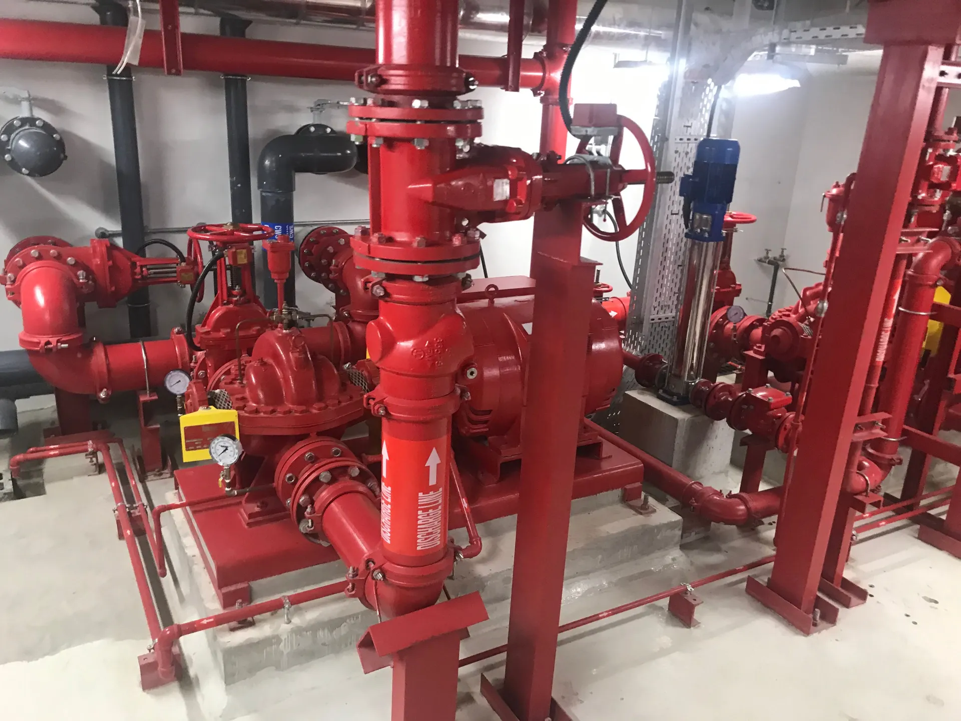 project inspections
