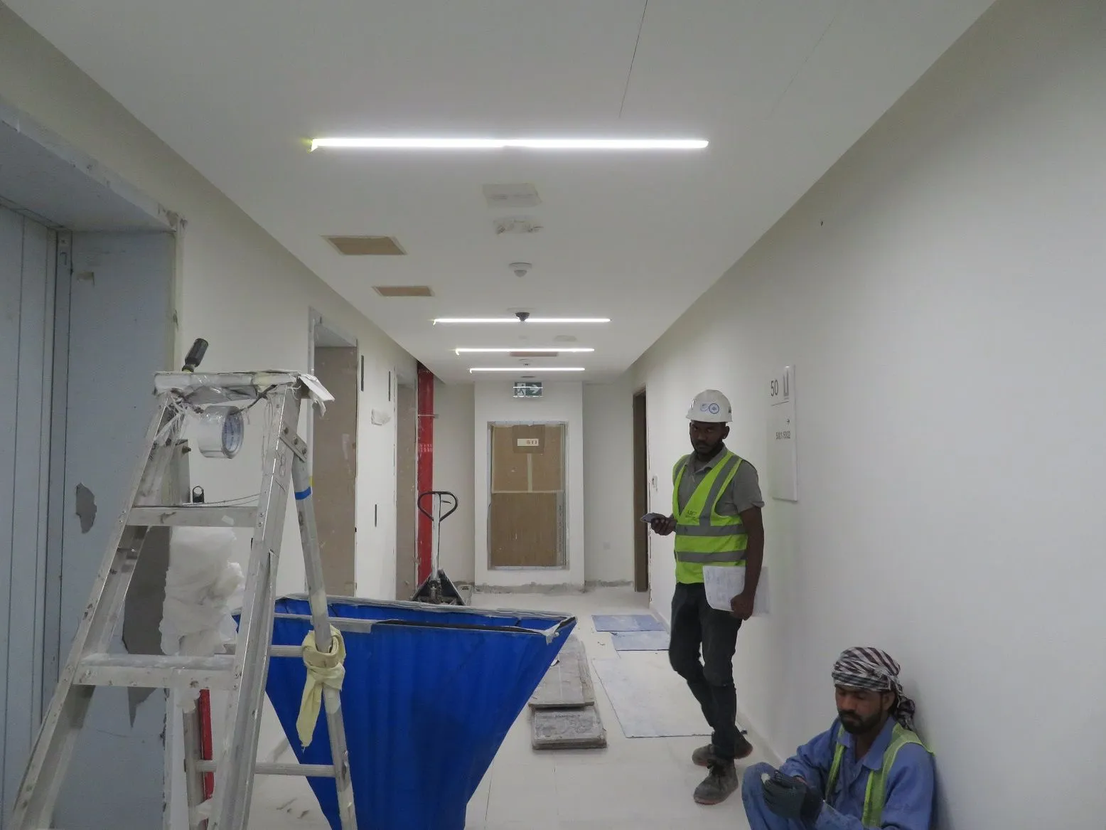 project inspections