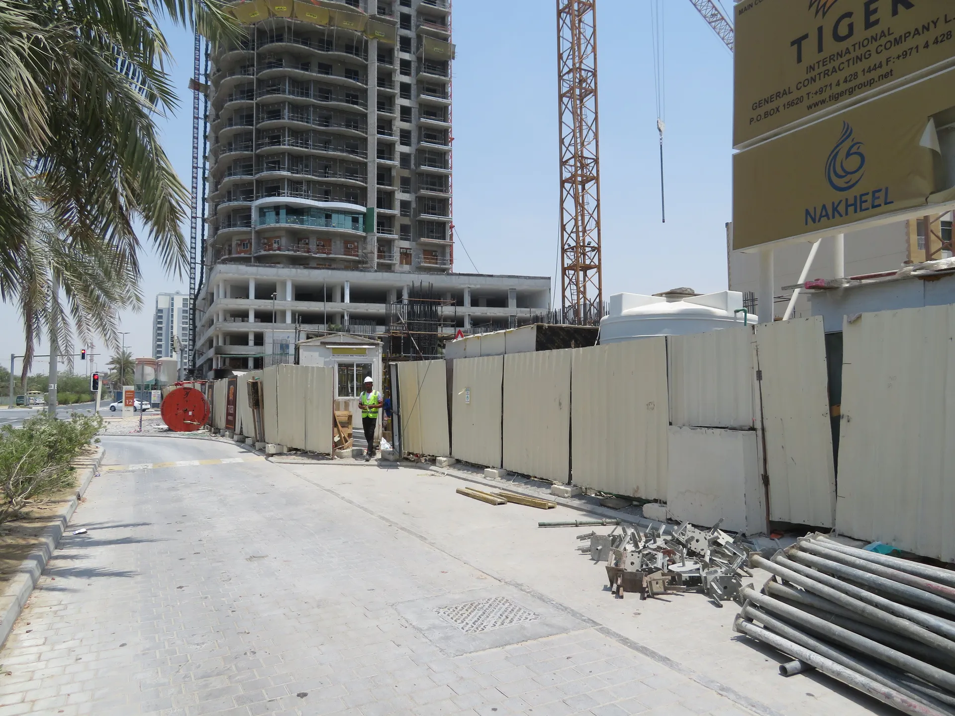 project inspections