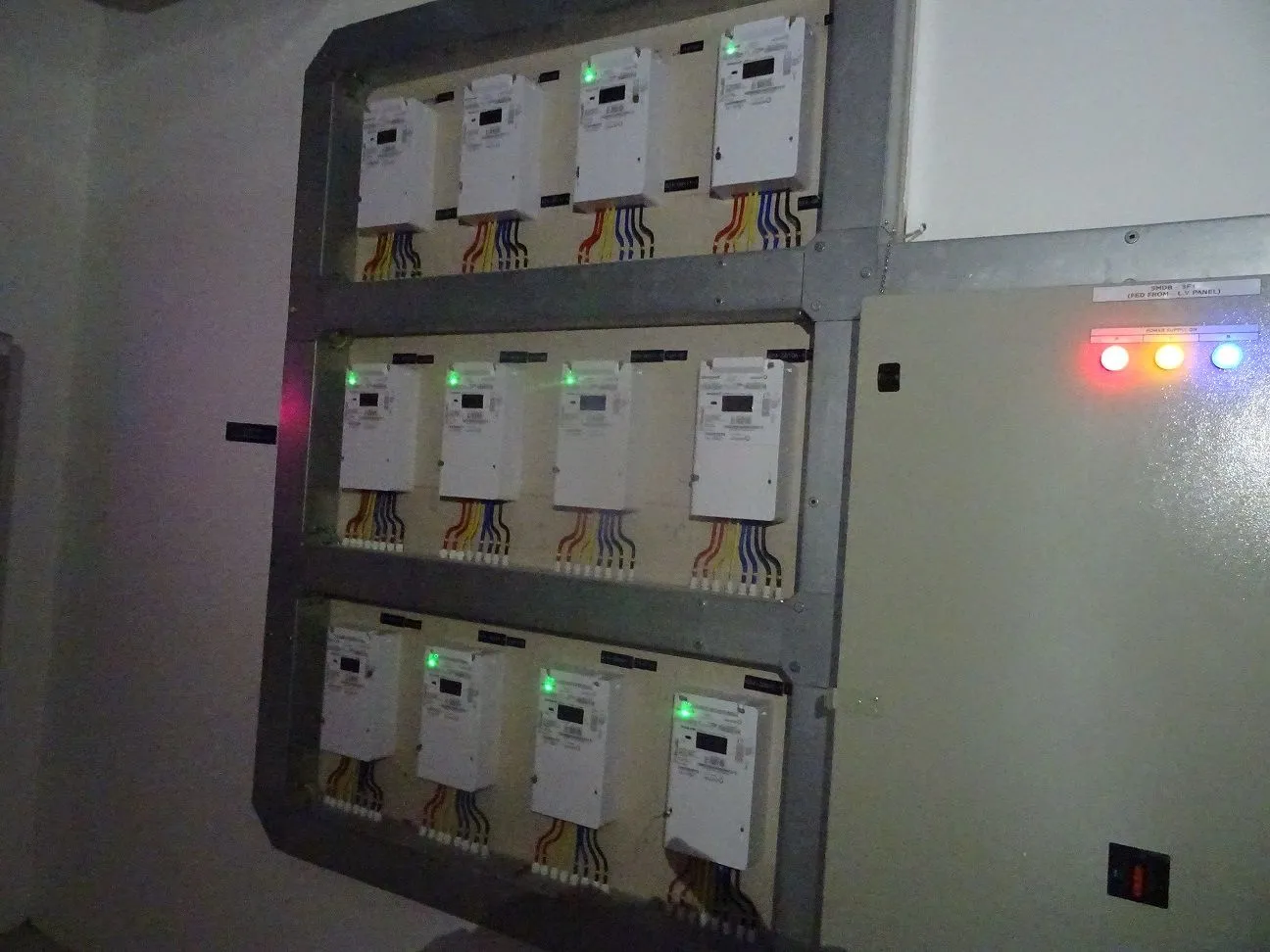 project inspections