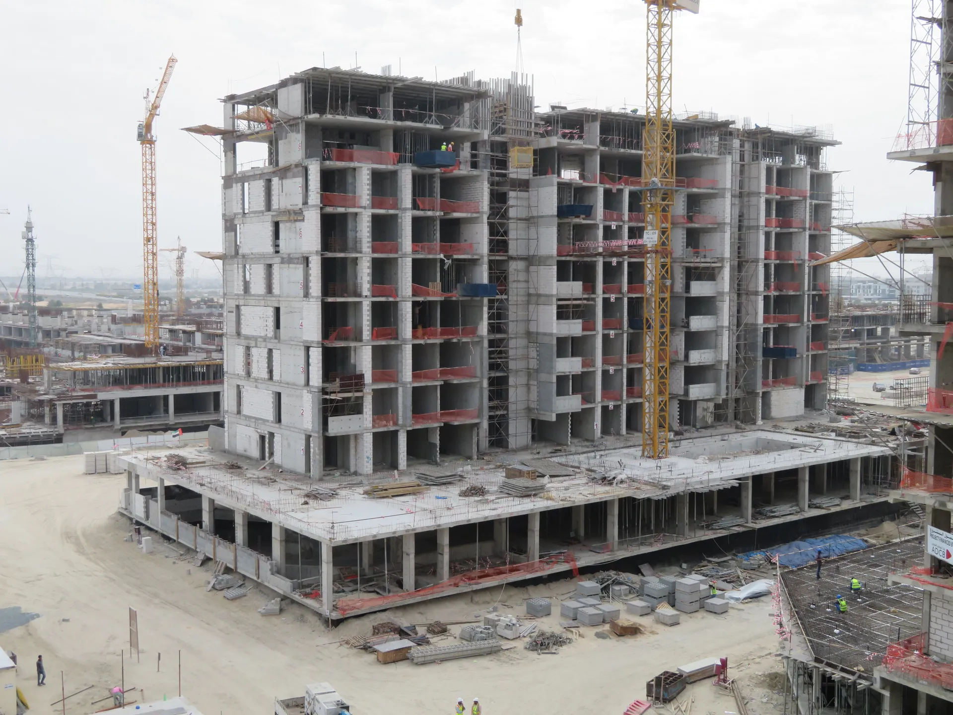 project inspections