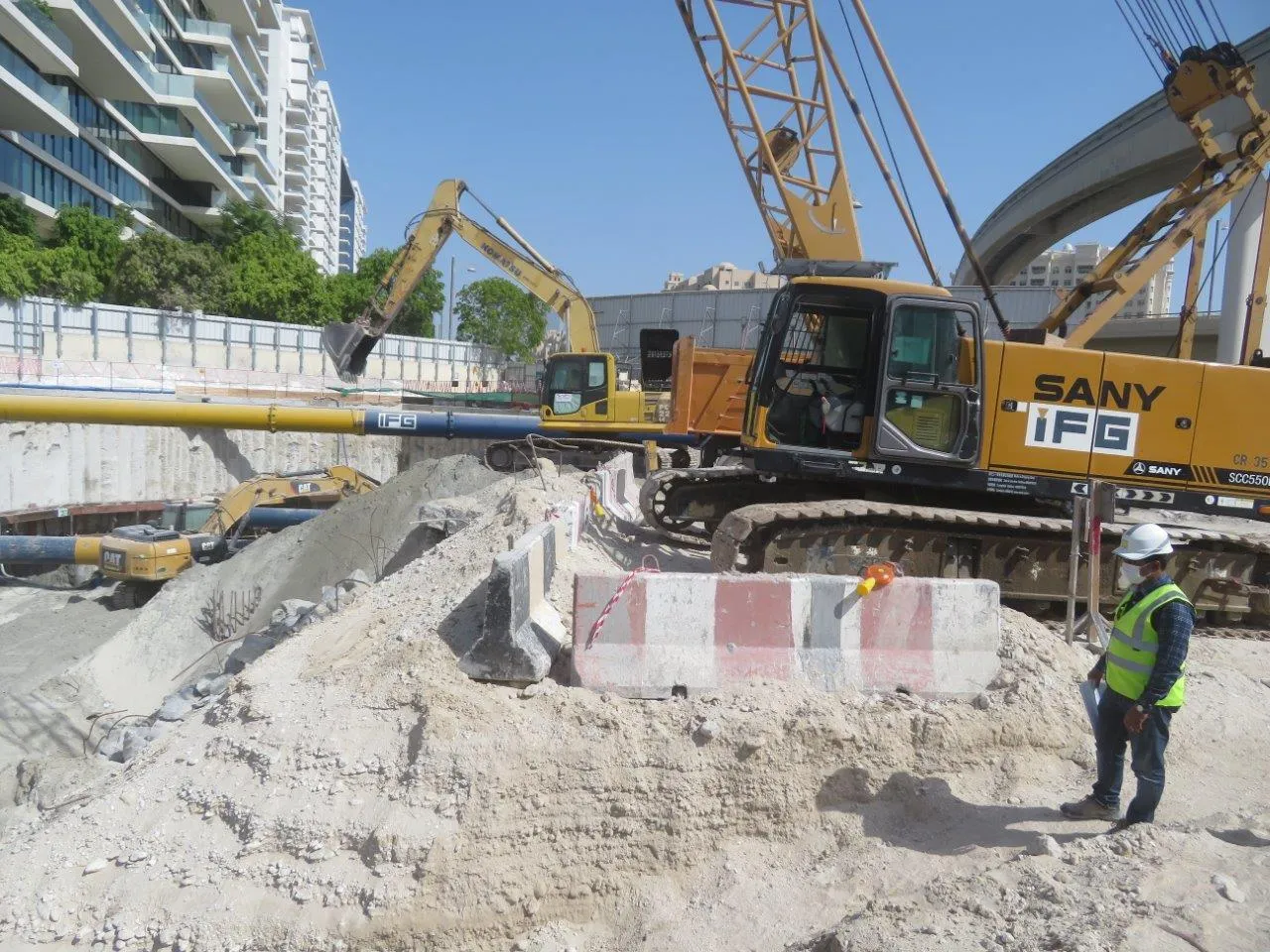 project inspections