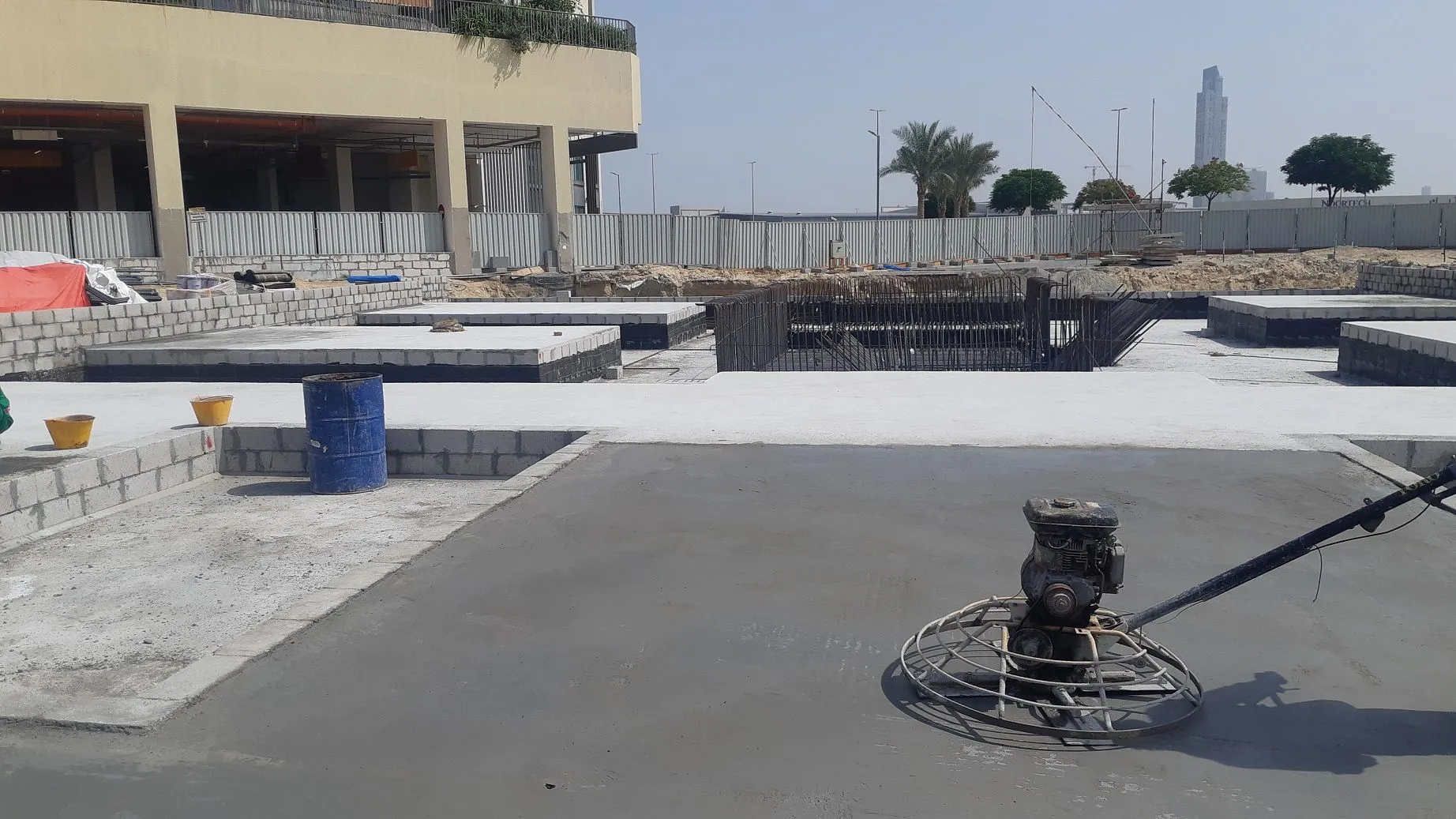 project inspections