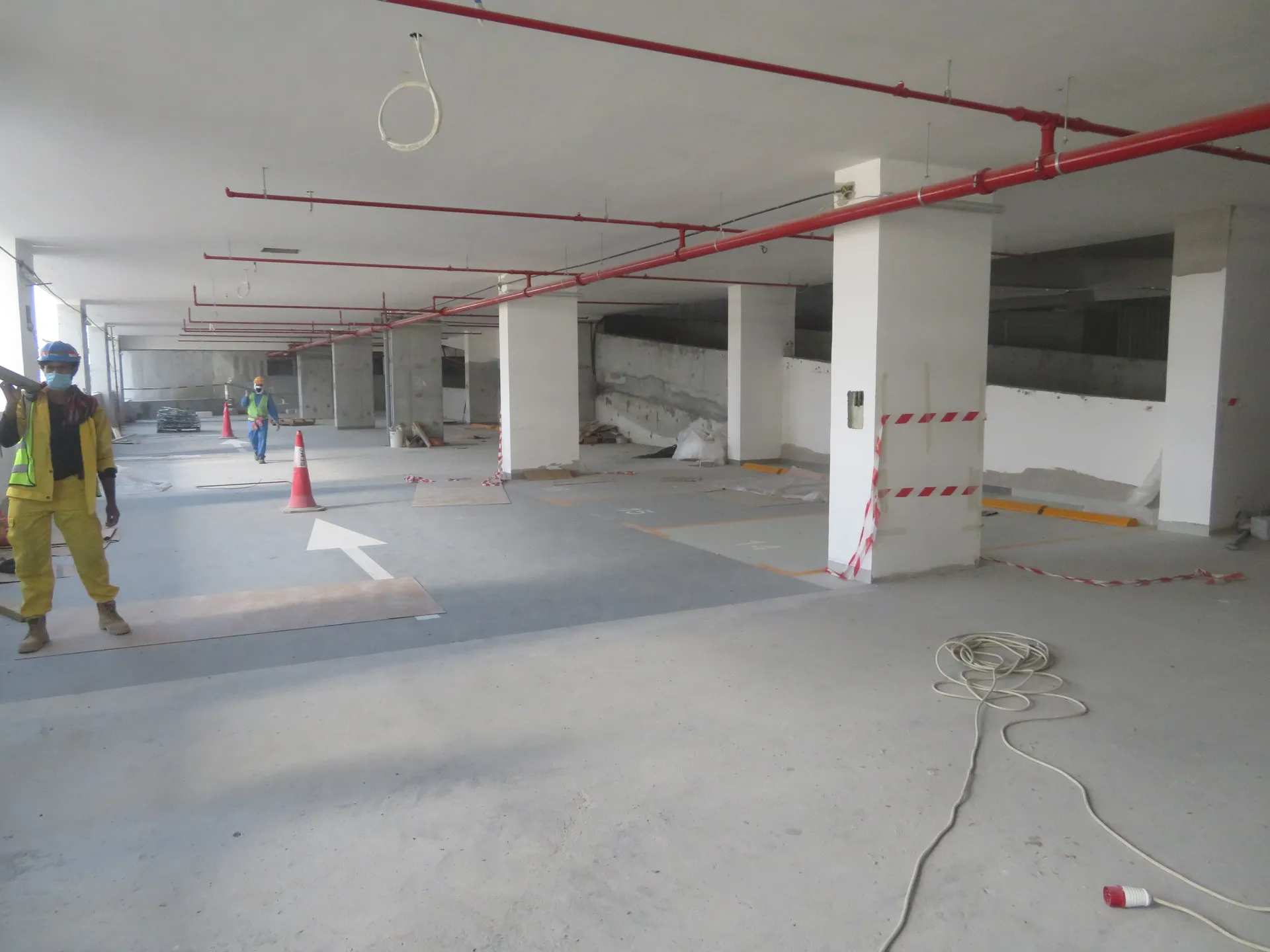 project inspections