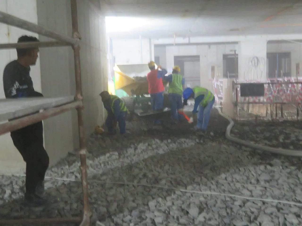 project inspections